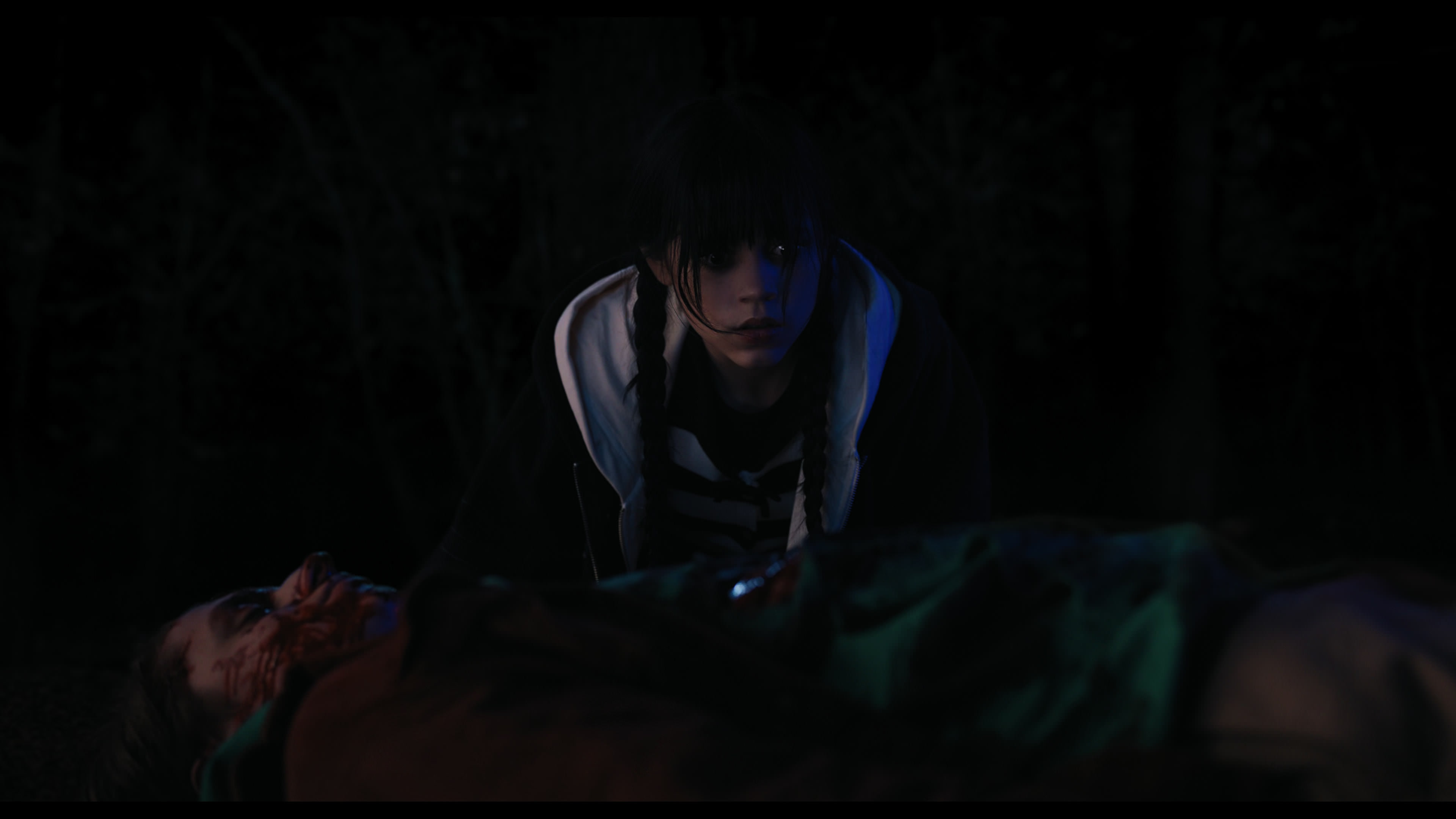 Wednesday S01E01 “Wednesday’s Child Is Full of Woe” HD screenshot 7781