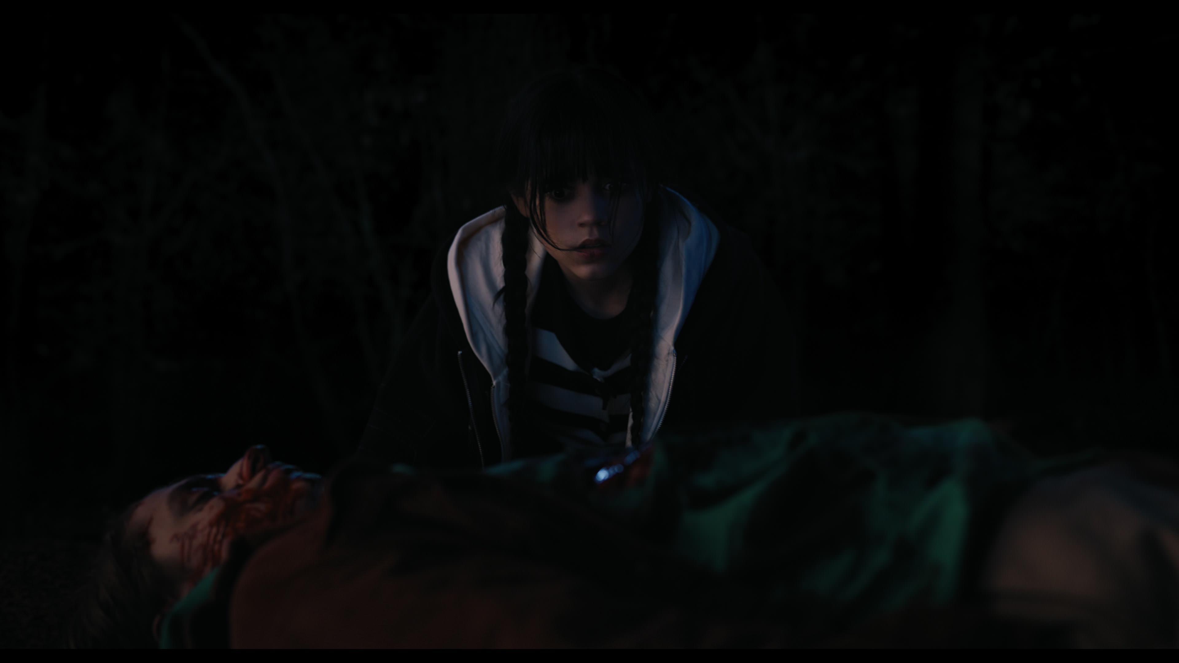 Wednesday S01E01 “Wednesday’s Child Is Full of Woe” movie still 7783