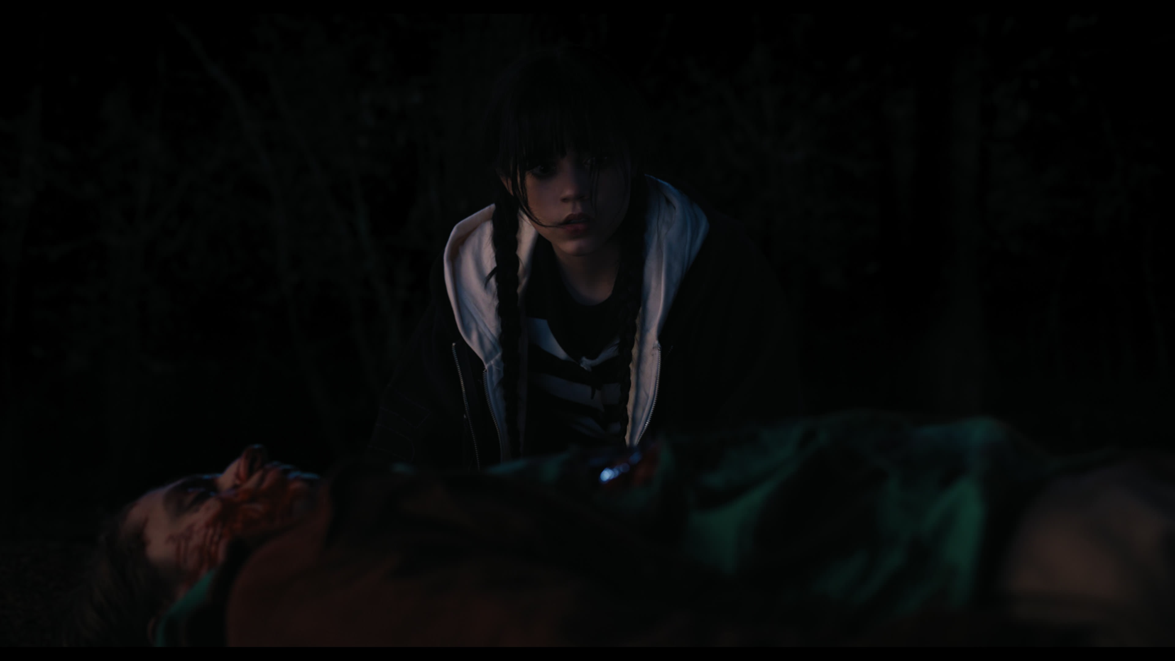Wednesday S01E01 “Wednesday’s Child Is Full of Woe” movie still 7786