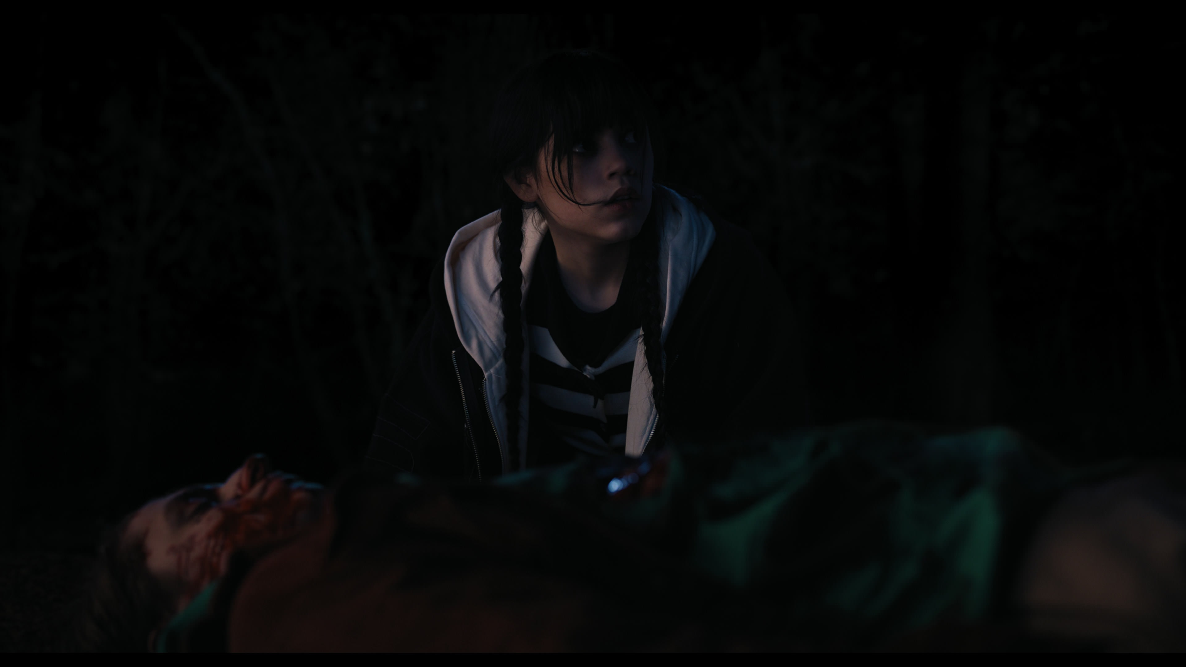 Wednesday S01E01 “Wednesday’s Child Is Full of Woe” HD screenshot 7787