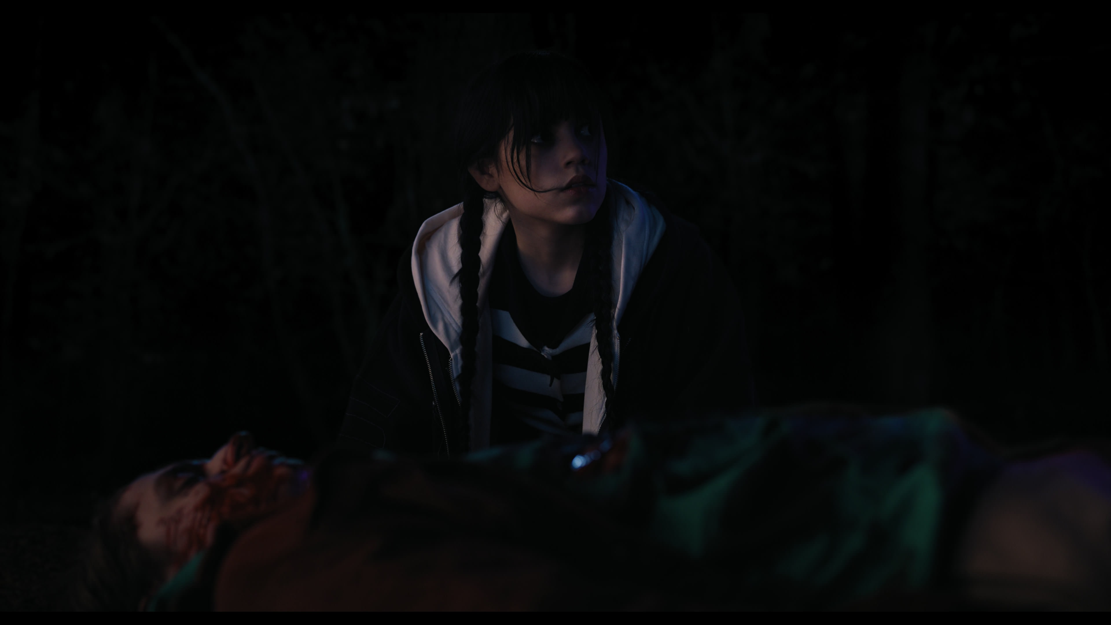 Wednesday S01E01 “Wednesday’s Child Is Full of Woe” screencap 7788