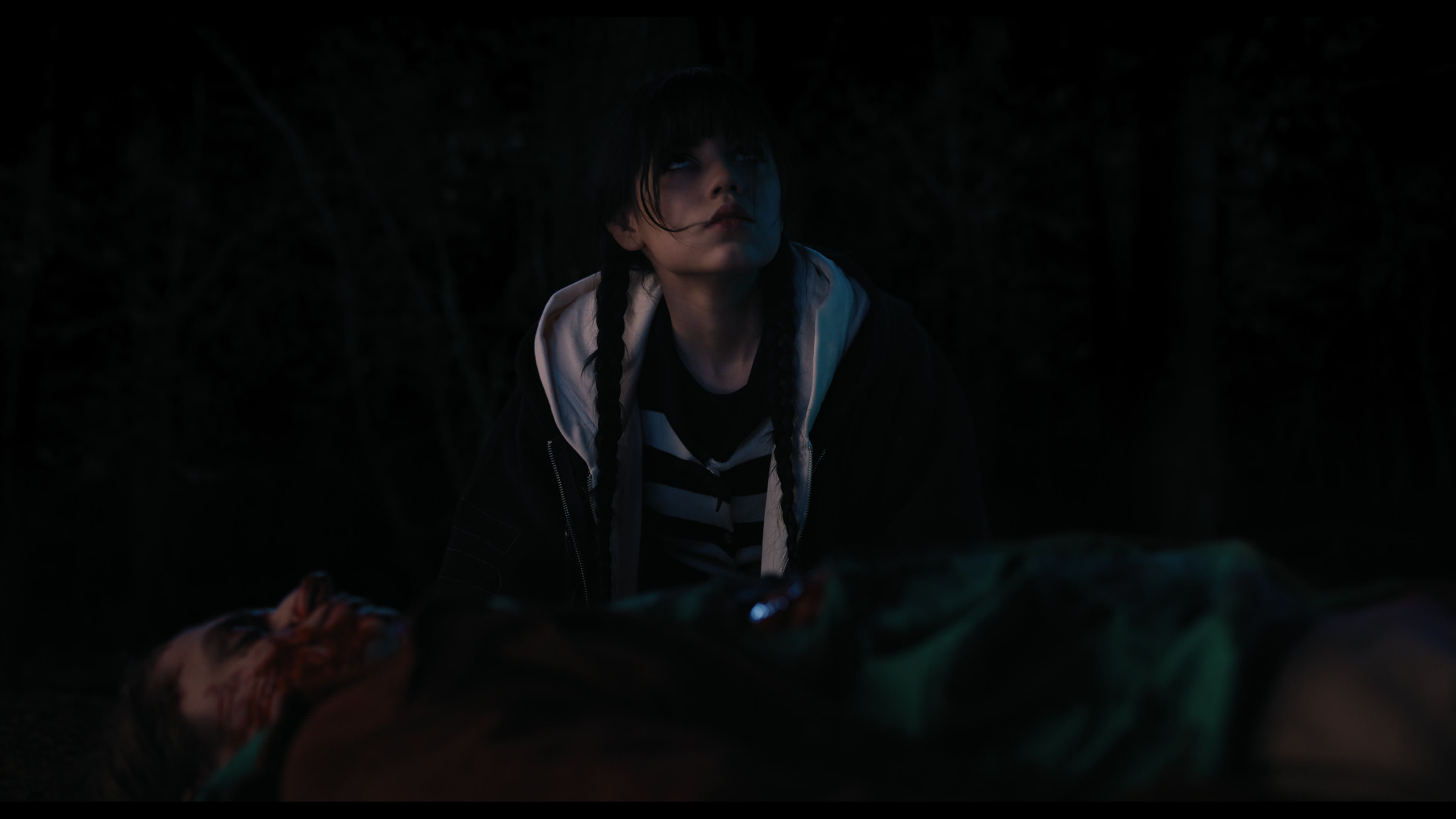 Wednesday S01E01 “Wednesday’s Child Is Full of Woe” movie still 7789