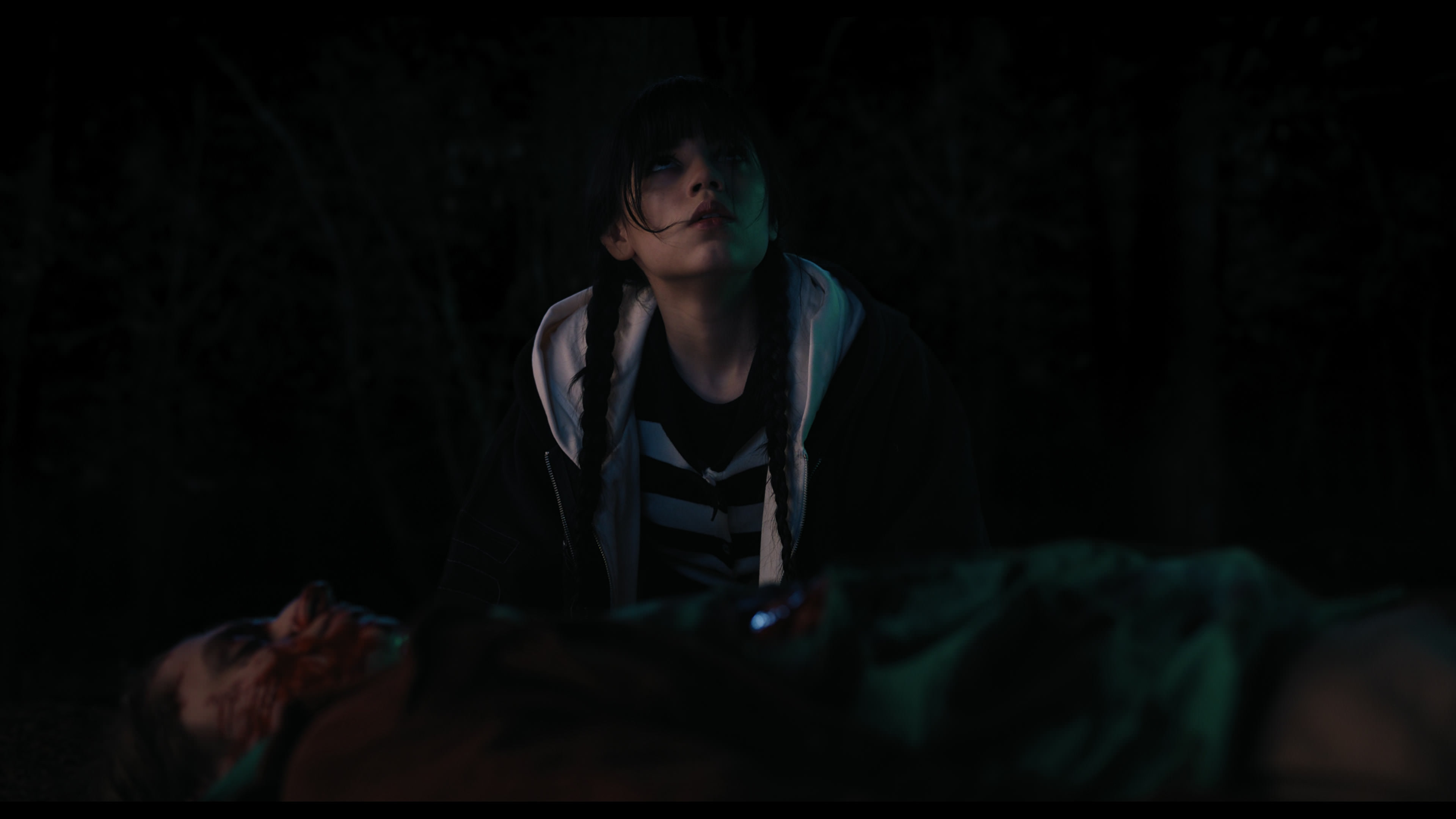 Wednesday S01E01 “Wednesday’s Child Is Full of Woe” HD screenshot 7790