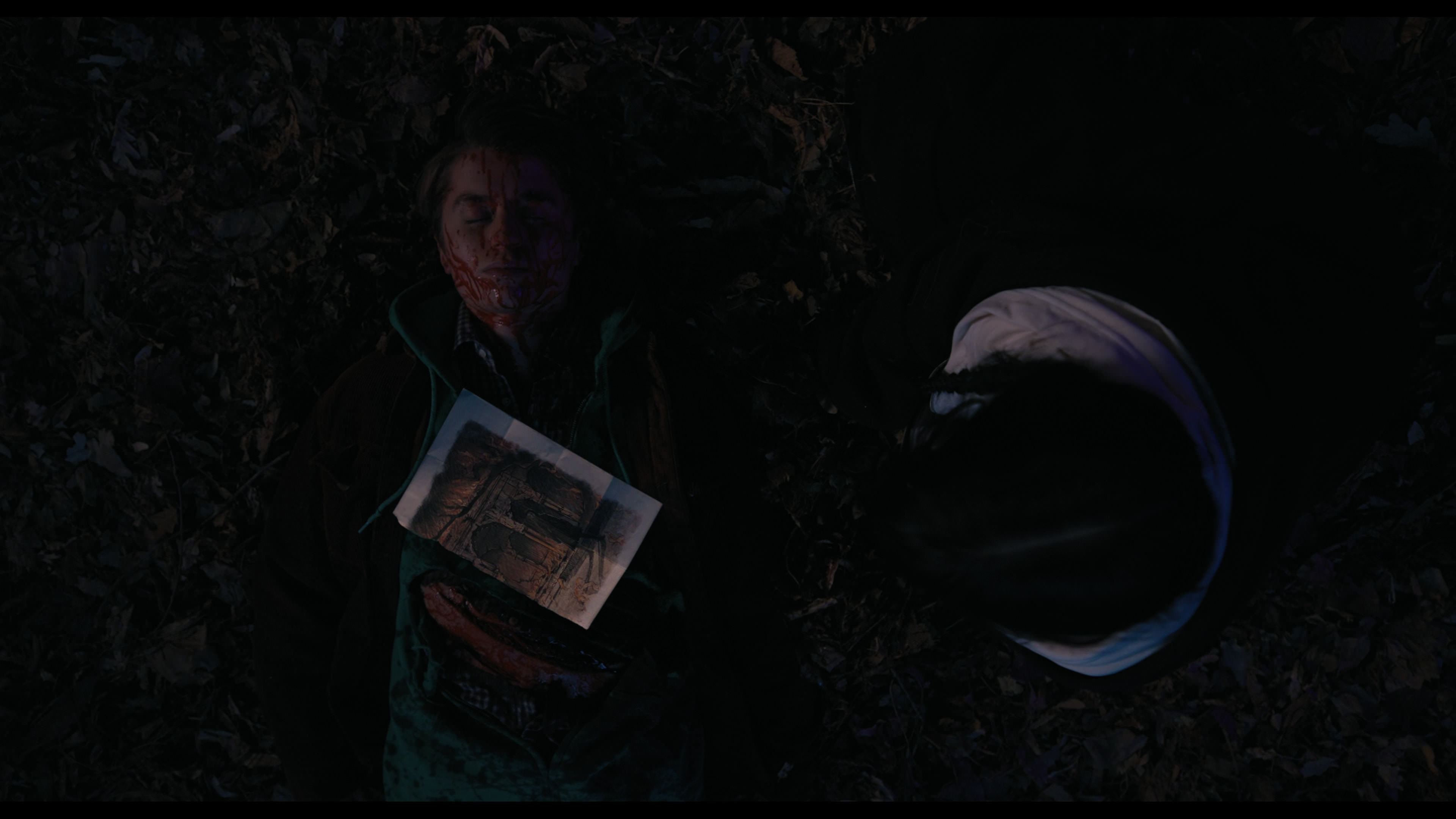 Wednesday S01E01 “Wednesday’s Child Is Full of Woe” movie still 7798