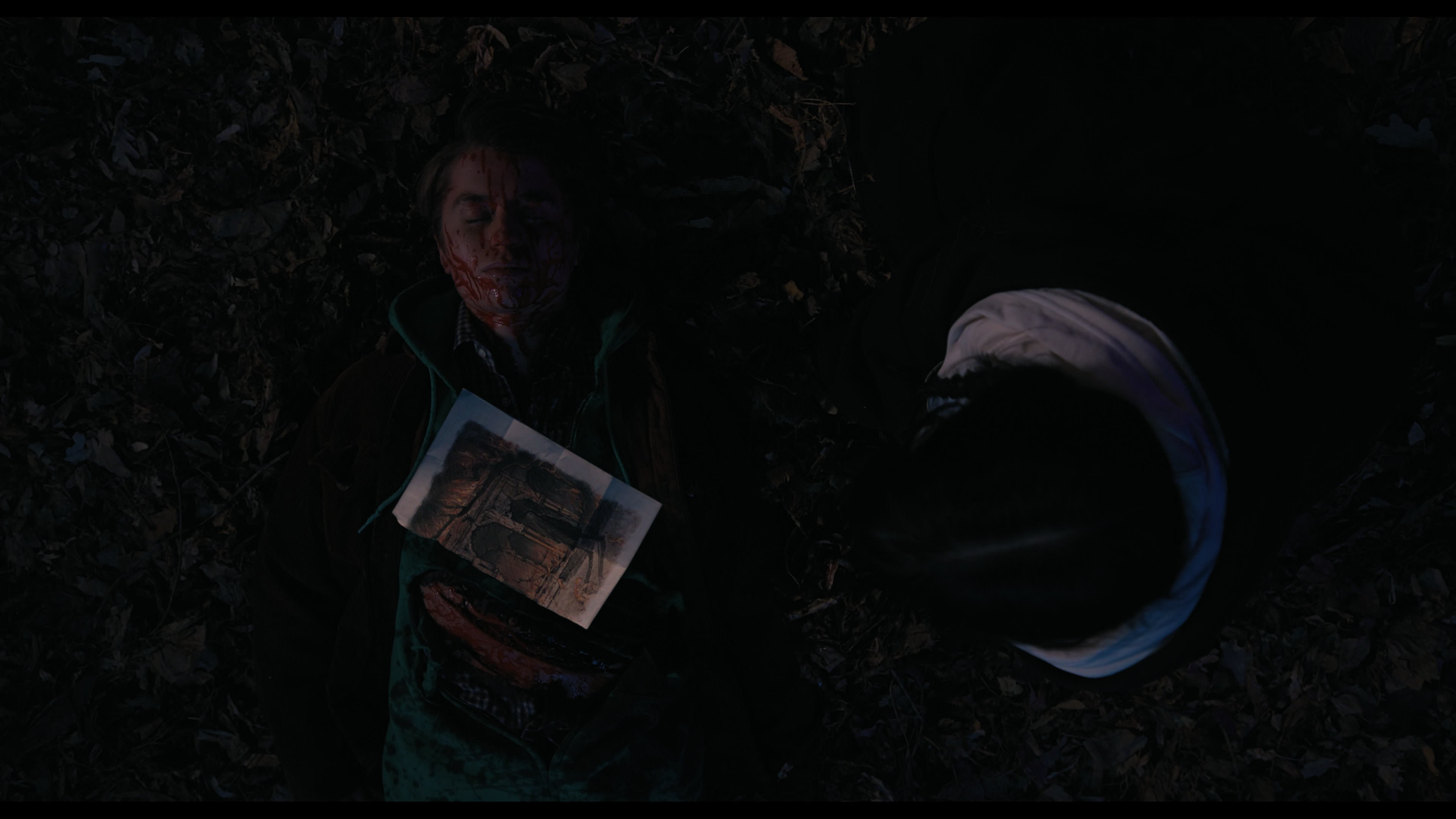 Wednesday S01E01 “Wednesday’s Child Is Full of Woe” HD screenshot 7799