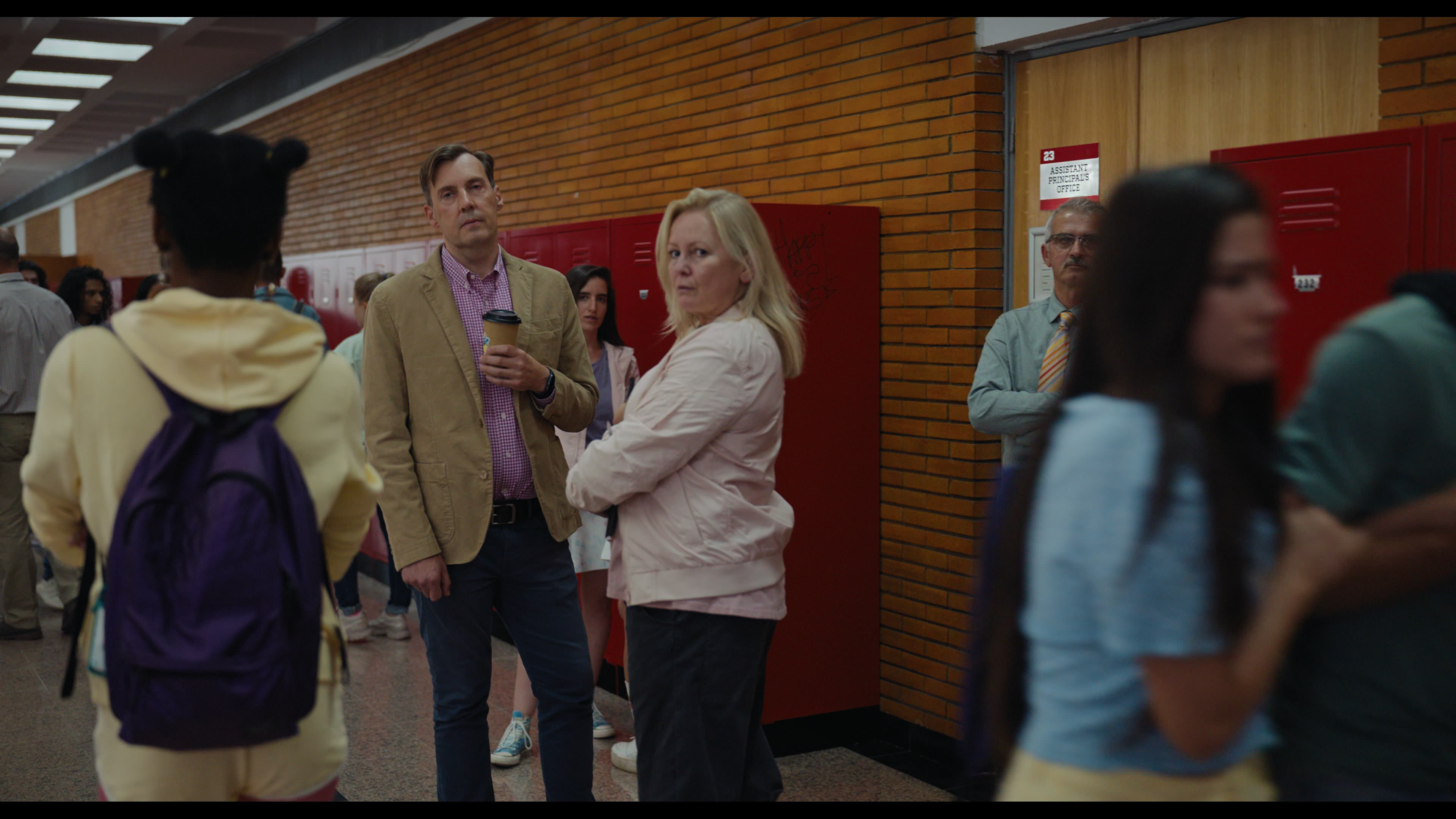 Wednesday S01E01 “Wednesday’s Child Is Full of Woe” screencap 78