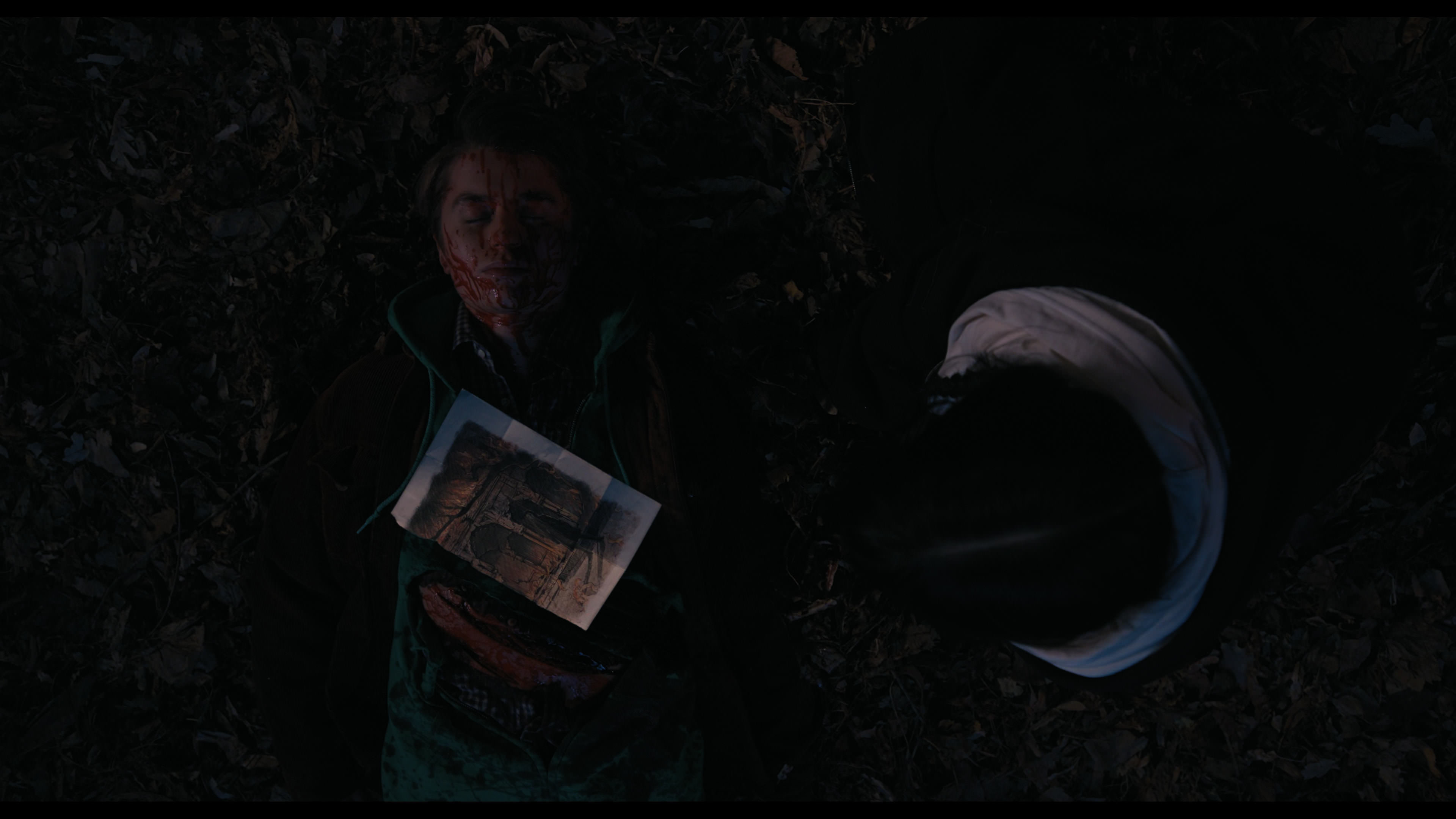 Wednesday S01E01 “Wednesday’s Child Is Full of Woe” screencap 7800