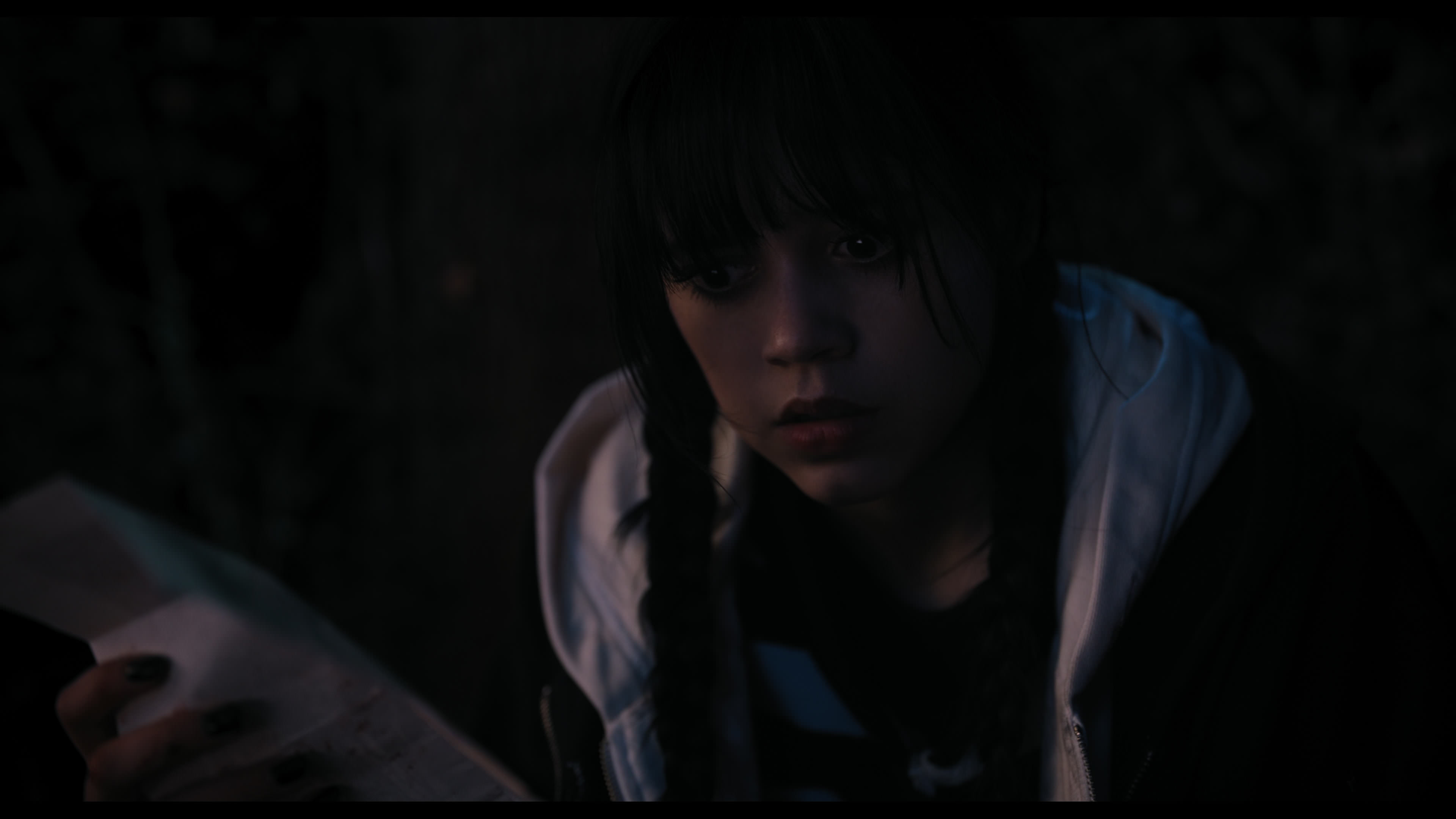 Wednesday S01E01 “Wednesday’s Child Is Full of Woe” movie still 7819
