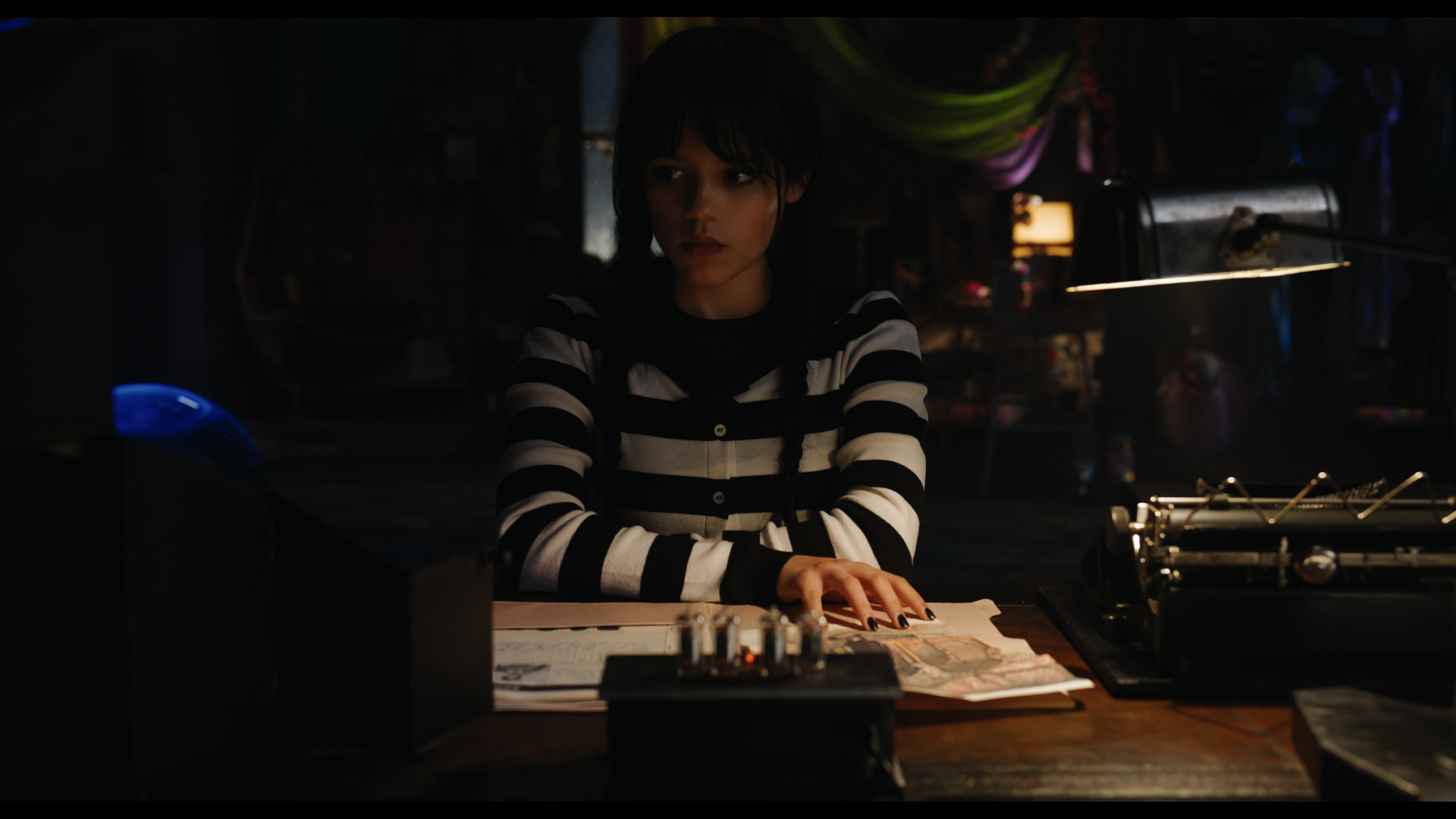 Wednesday S01E01 “Wednesday’s Child Is Full of Woe” HD screenshot 7874