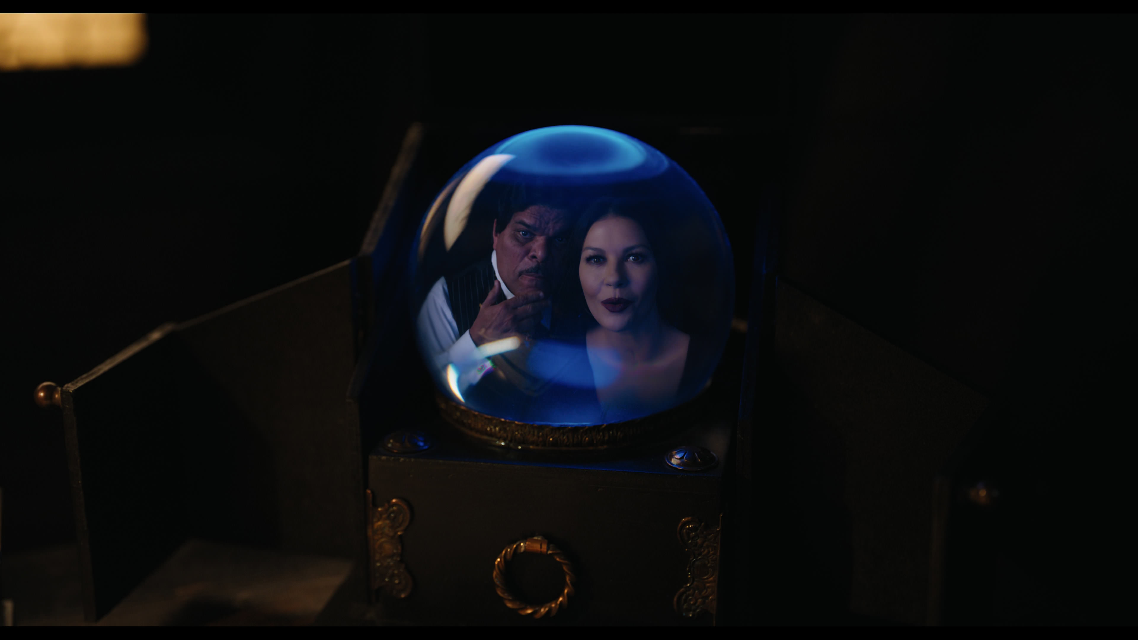 Wednesday S01E01 “Wednesday’s Child Is Full of Woe” HD screenshot 7877