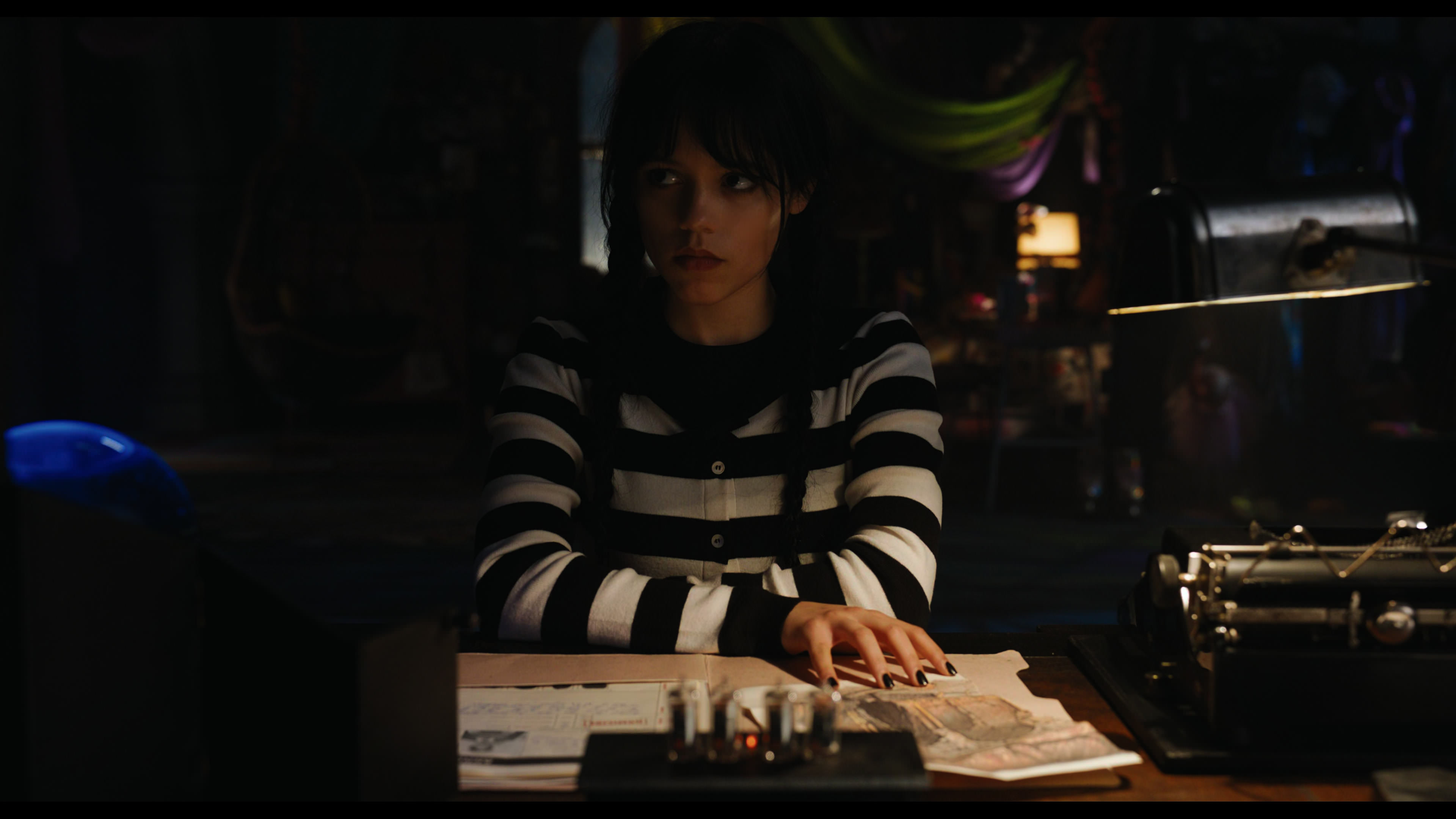 Wednesday S01E01 “Wednesday’s Child Is Full of Woe” HD screenshot 7886