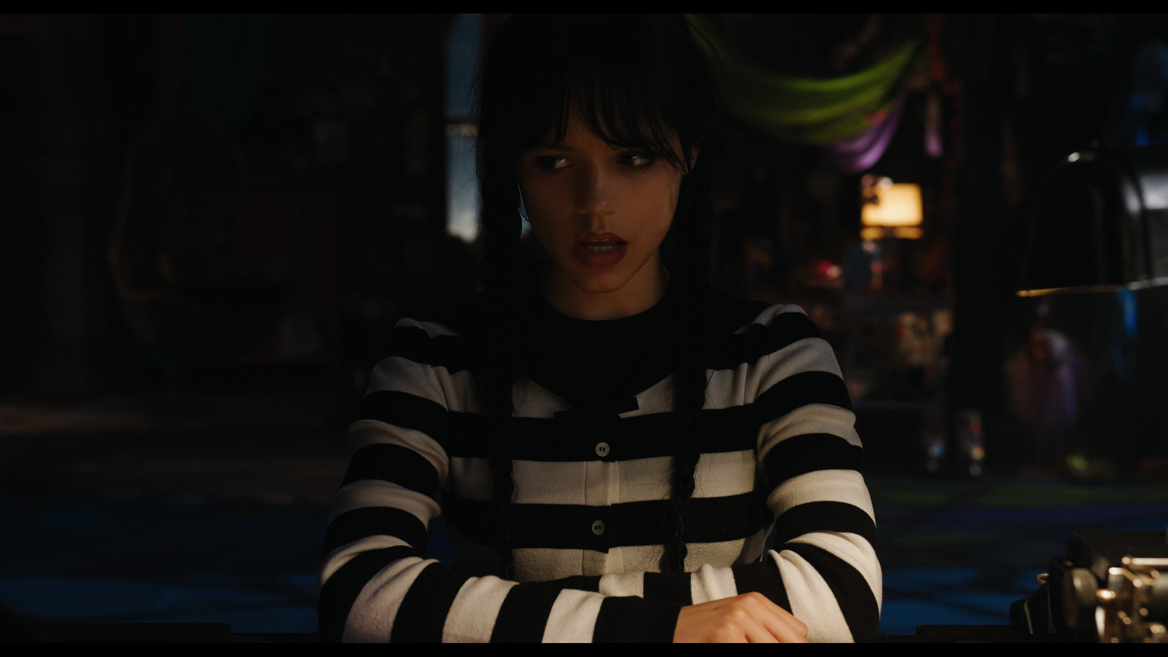 Wednesday S01E01 “Wednesday’s Child Is Full of Woe” movie still 7915