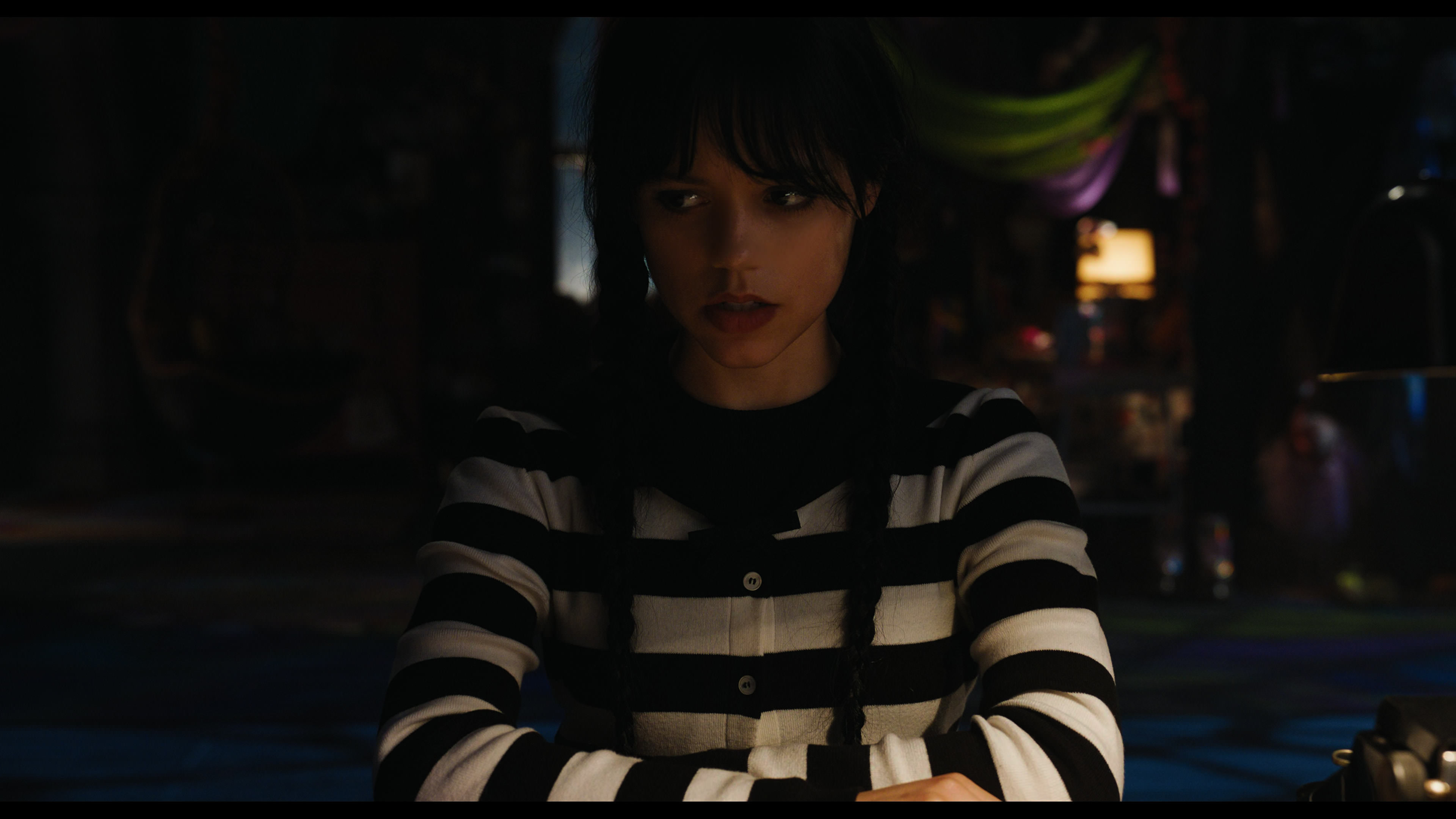 Wednesday S01E01 “Wednesday’s Child Is Full of Woe” movie still 7918