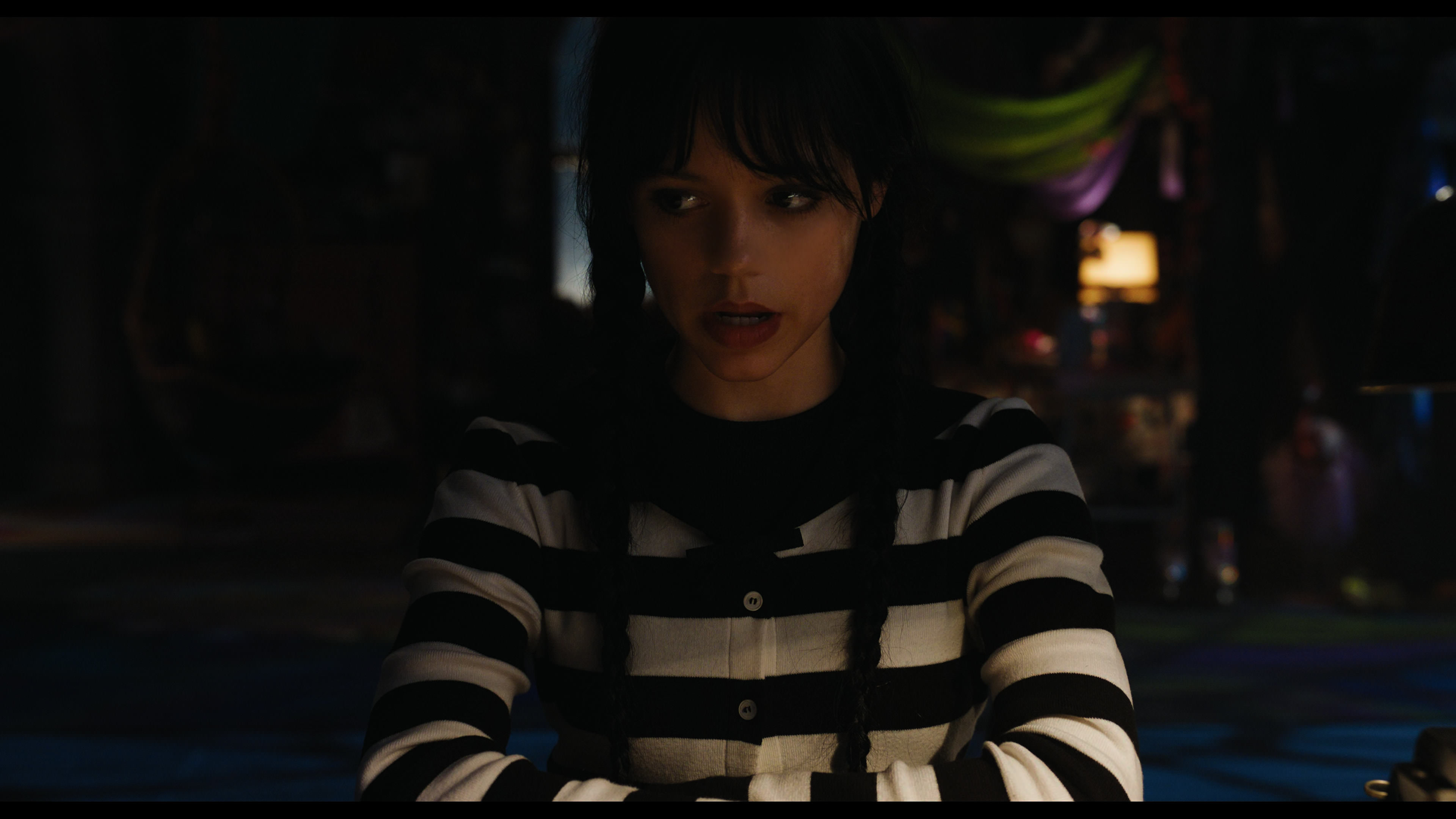 Wednesday S01E01 “Wednesday’s Child Is Full of Woe” screencap 7920