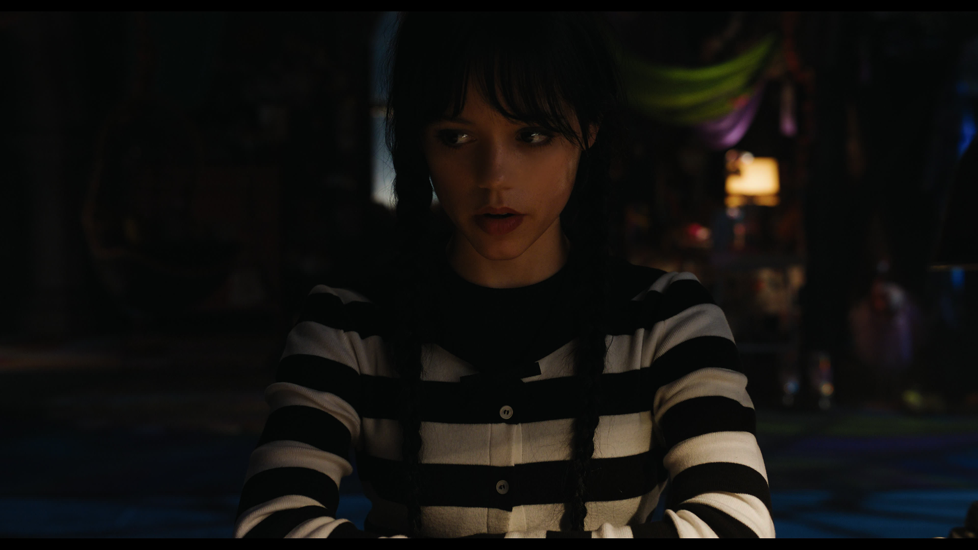 Wednesday S01E01 “Wednesday’s Child Is Full of Woe” movie still 7921