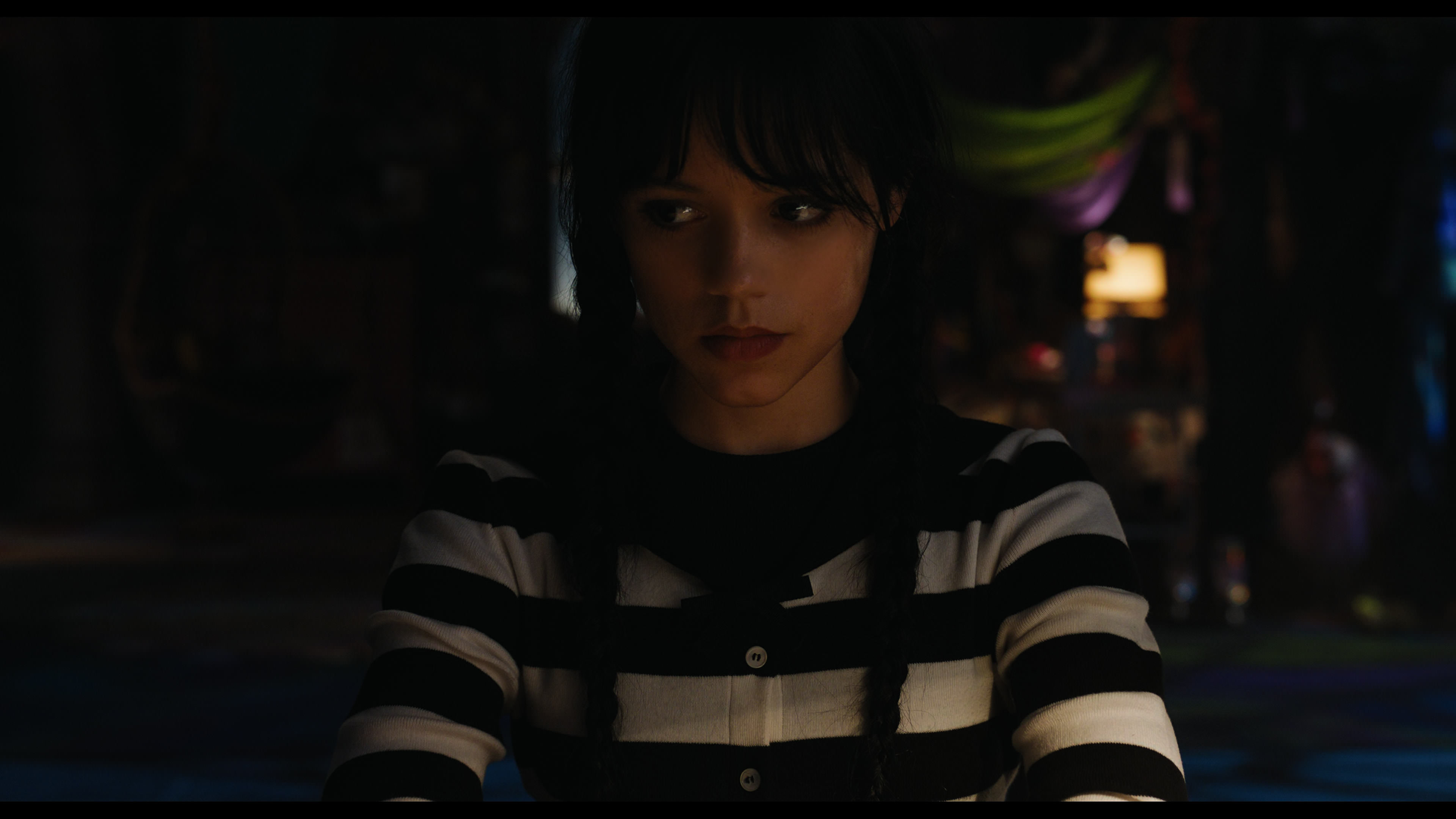 Wednesday S01E01 “Wednesday’s Child Is Full of Woe” movie still 7924