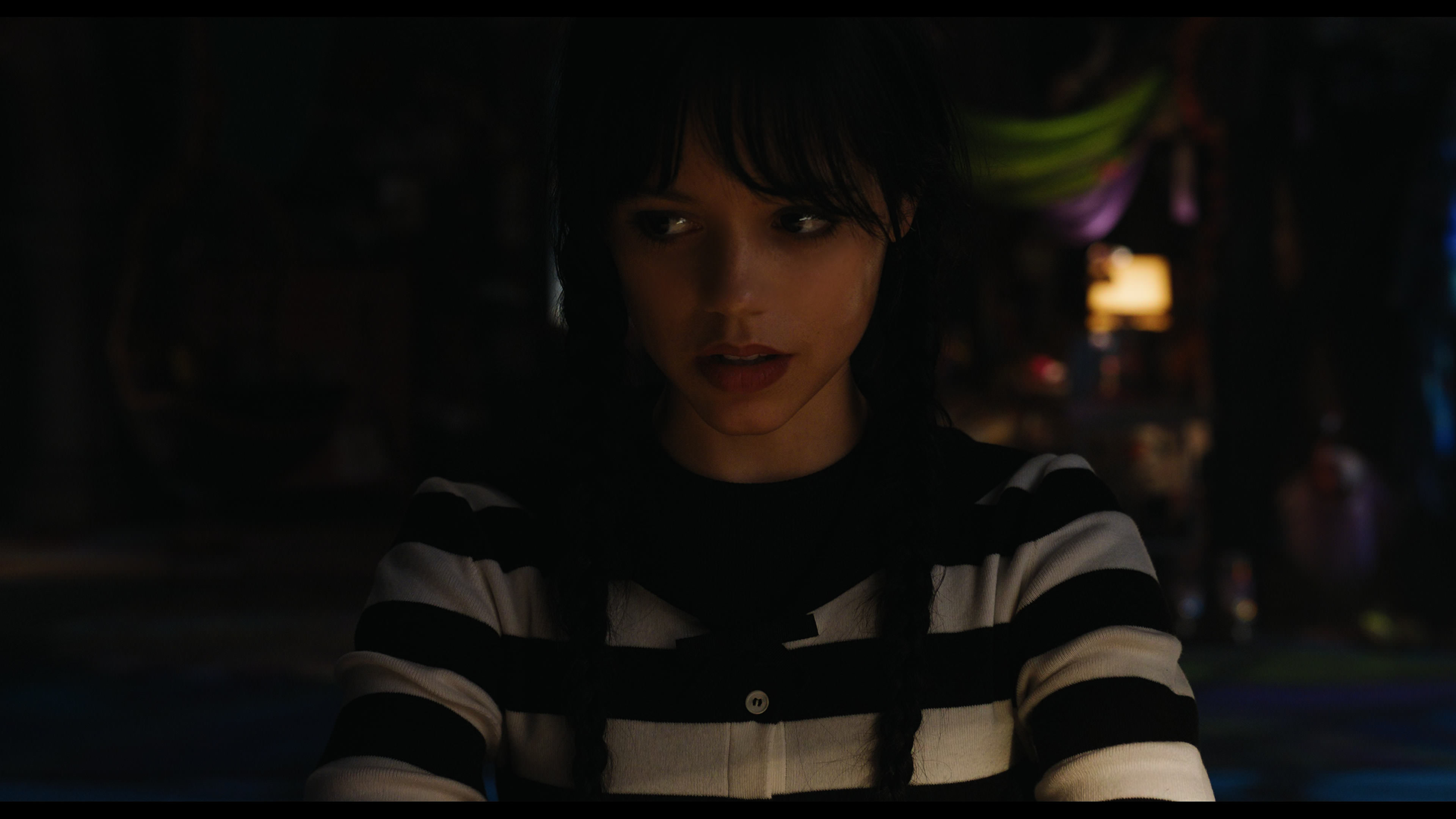 Wednesday S01E01 “Wednesday’s Child Is Full of Woe” movie still 7927