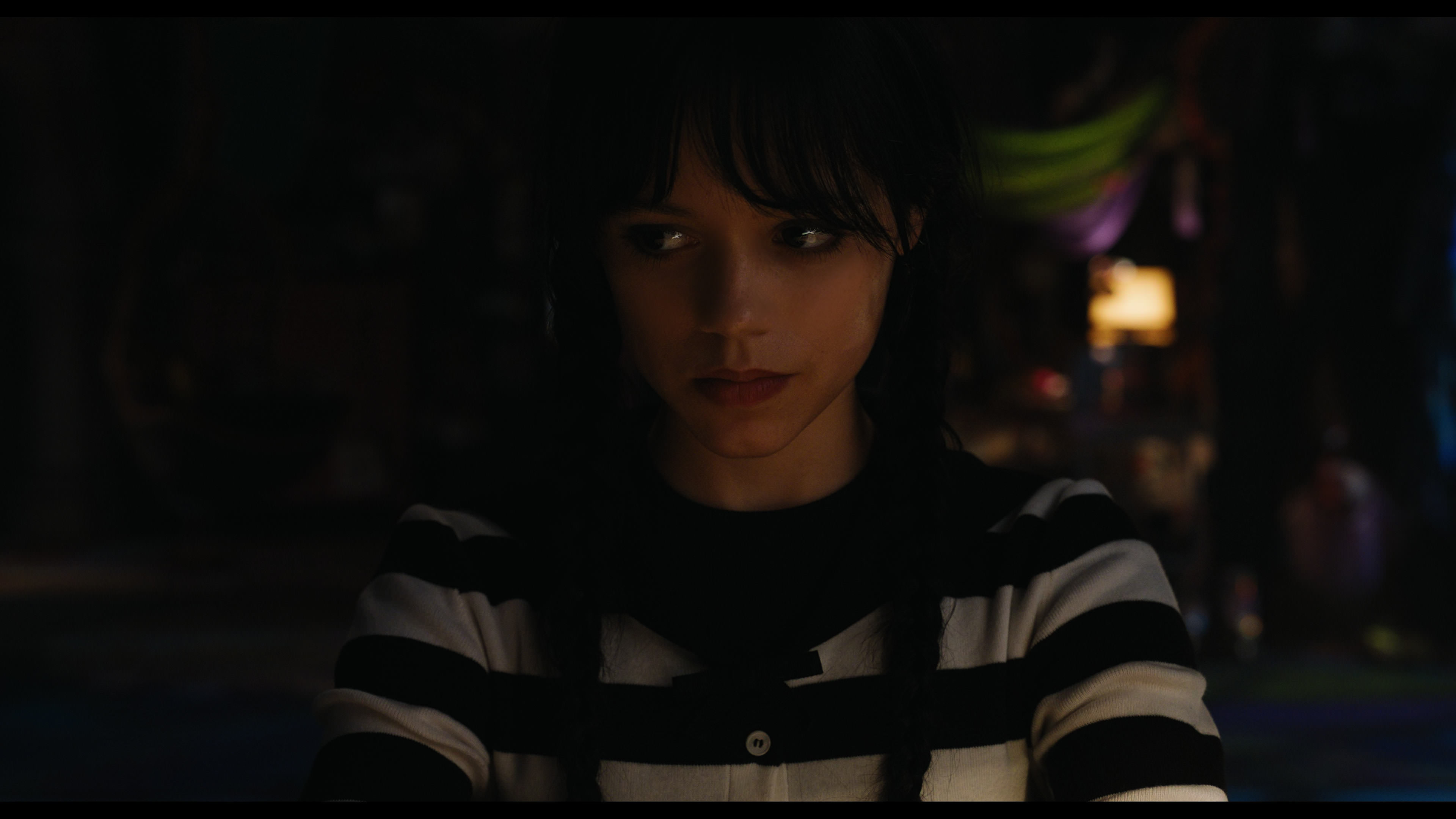 Wednesday S01E01 “Wednesday’s Child Is Full of Woe” movie still 7930
