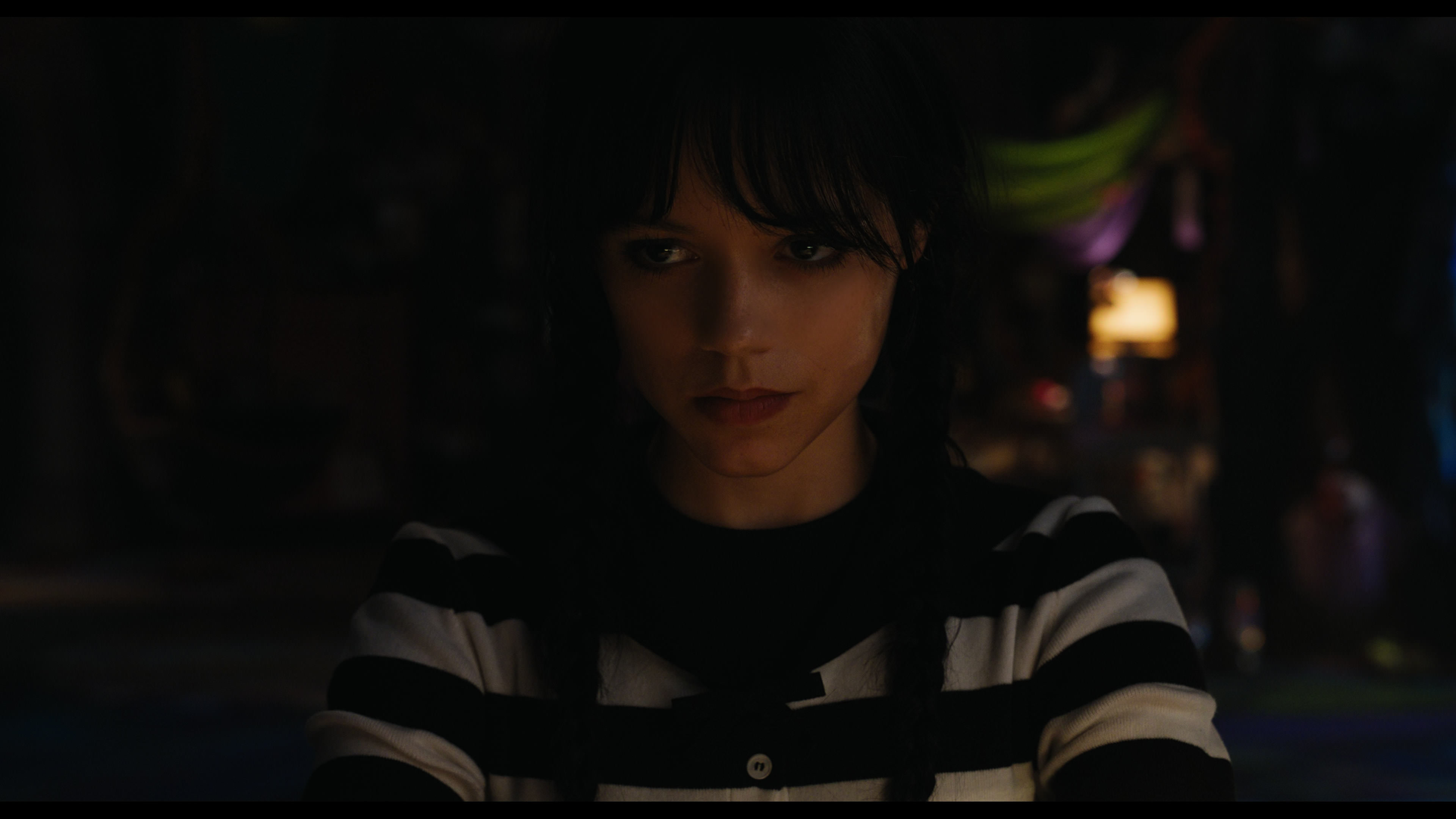 Wednesday S01E01 “Wednesday’s Child Is Full of Woe” screencap 7932