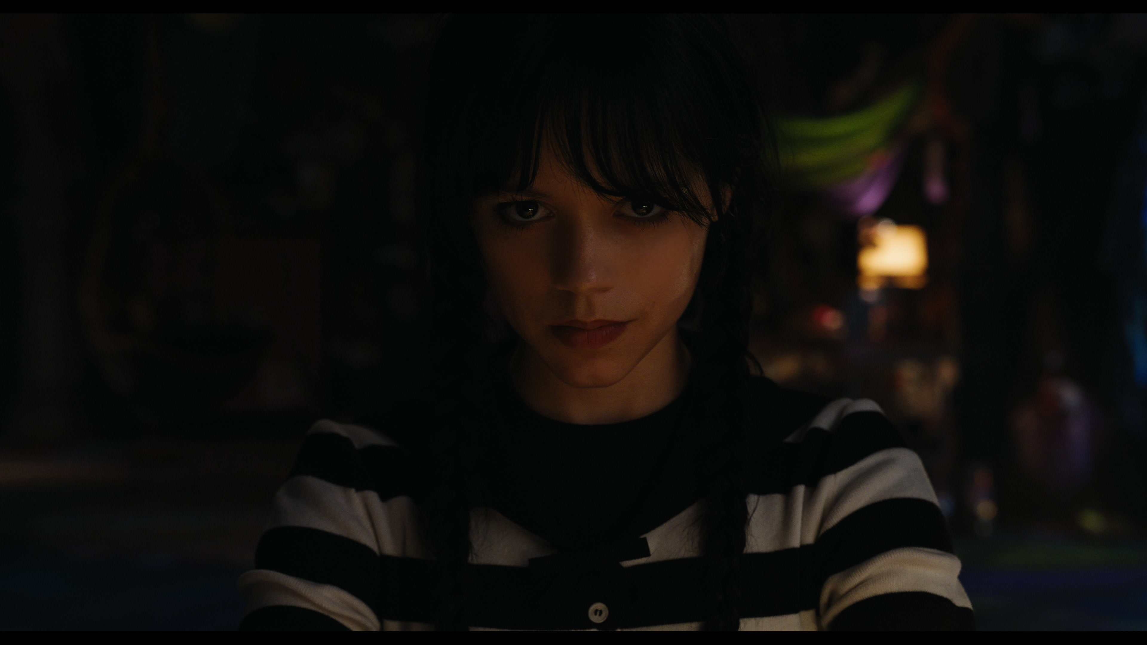 Wednesday S01E01 “Wednesday’s Child Is Full of Woe” screencap 7935