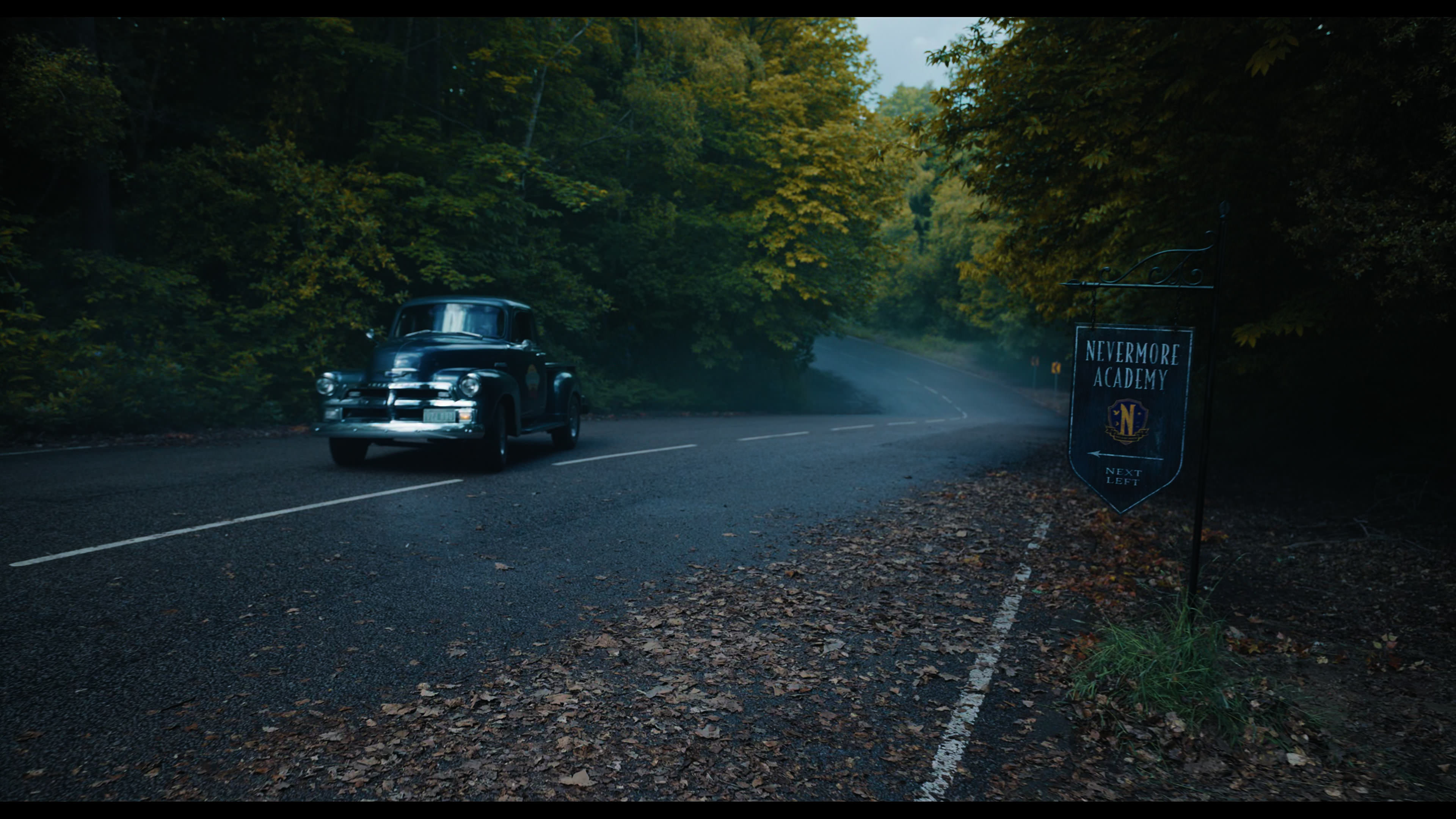 Wednesday S01E01 “Wednesday’s Child Is Full of Woe” movie still 799