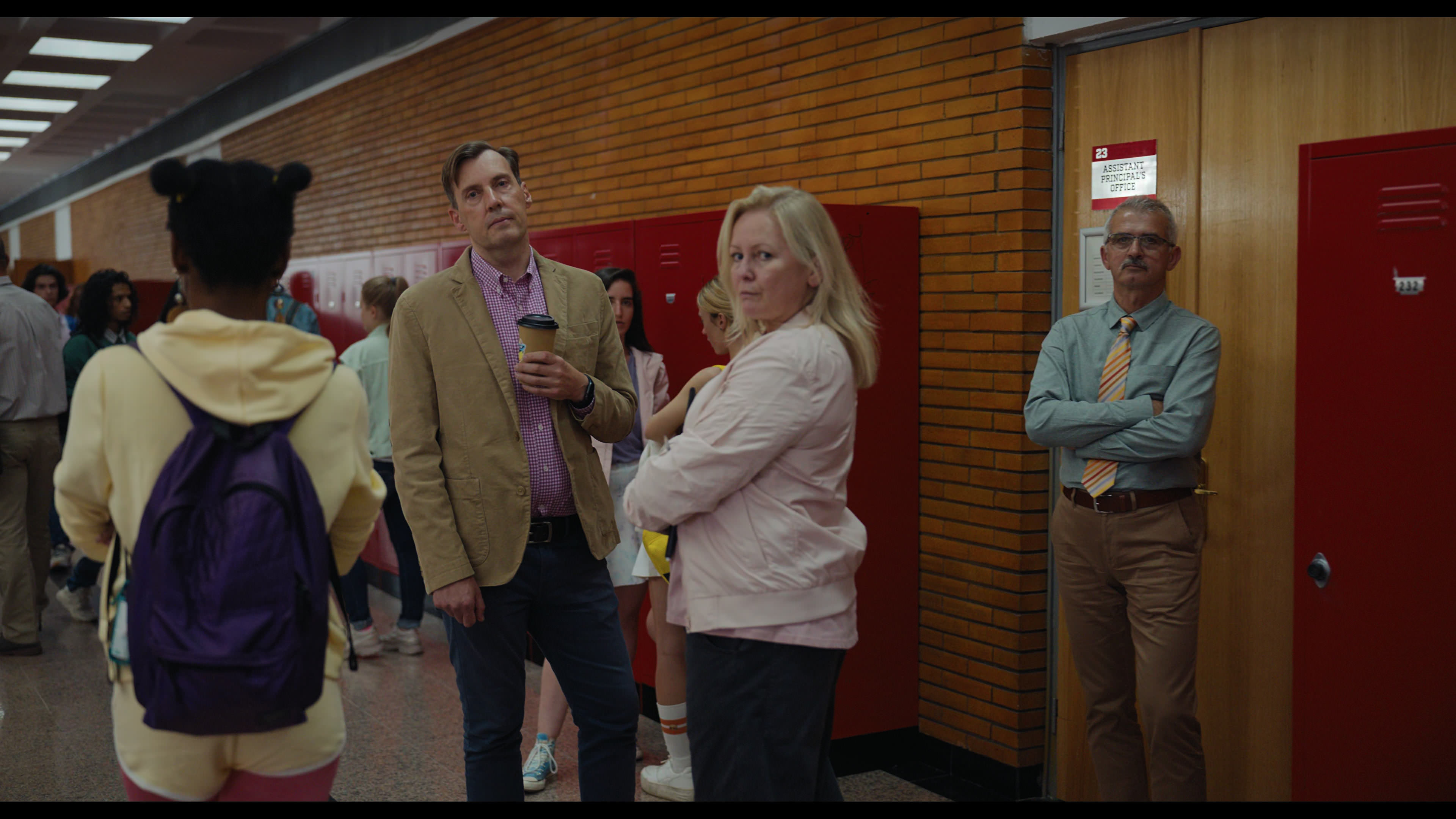 Wednesday S01E01 “Wednesday’s Child Is Full of Woe” HD screenshot 80