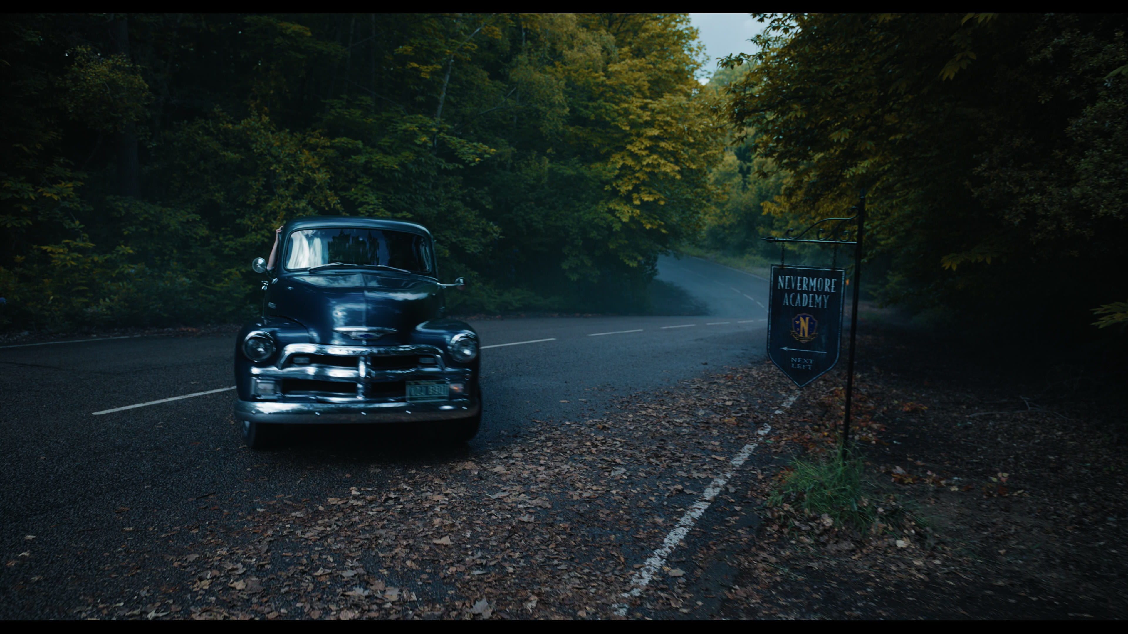 Wednesday S01E01 “Wednesday’s Child Is Full of Woe” movie still 802