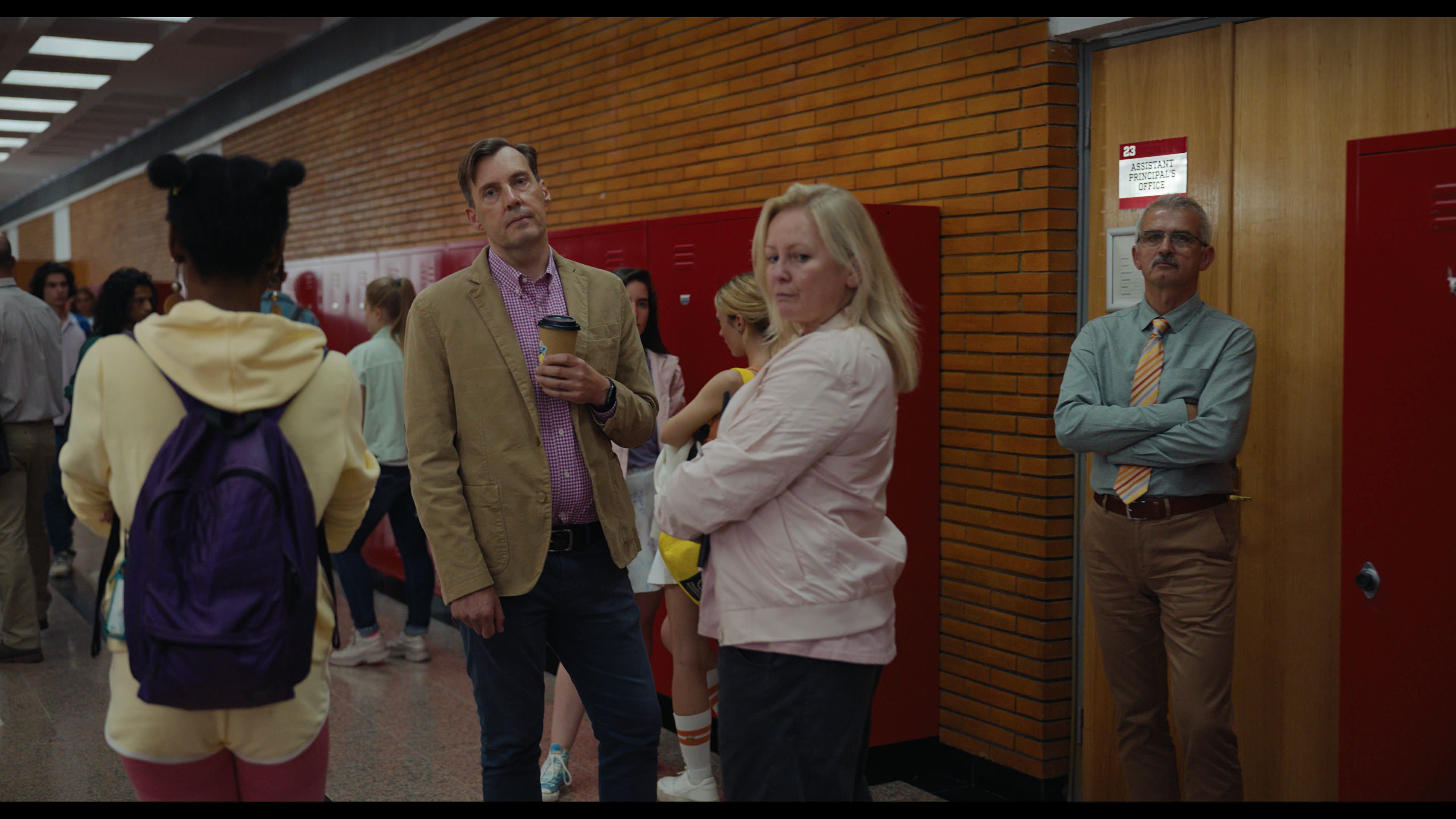 Wednesday S01E01 “Wednesday’s Child Is Full of Woe” screencap 81
