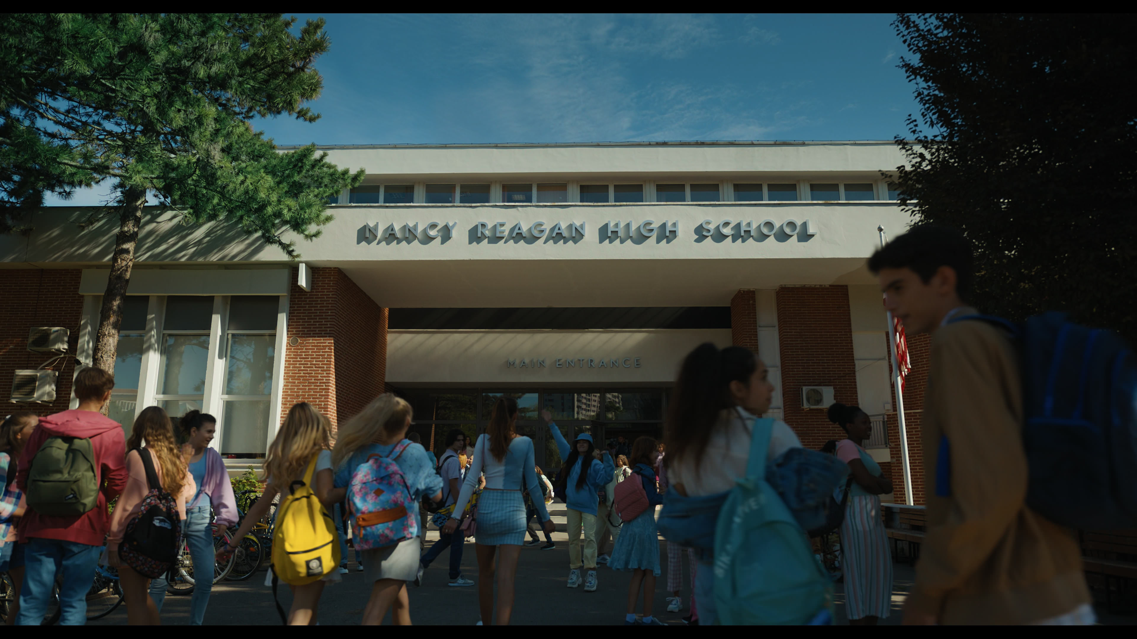 Wednesday S01E01 “Wednesday’s Child Is Full of Woe” screencap 9