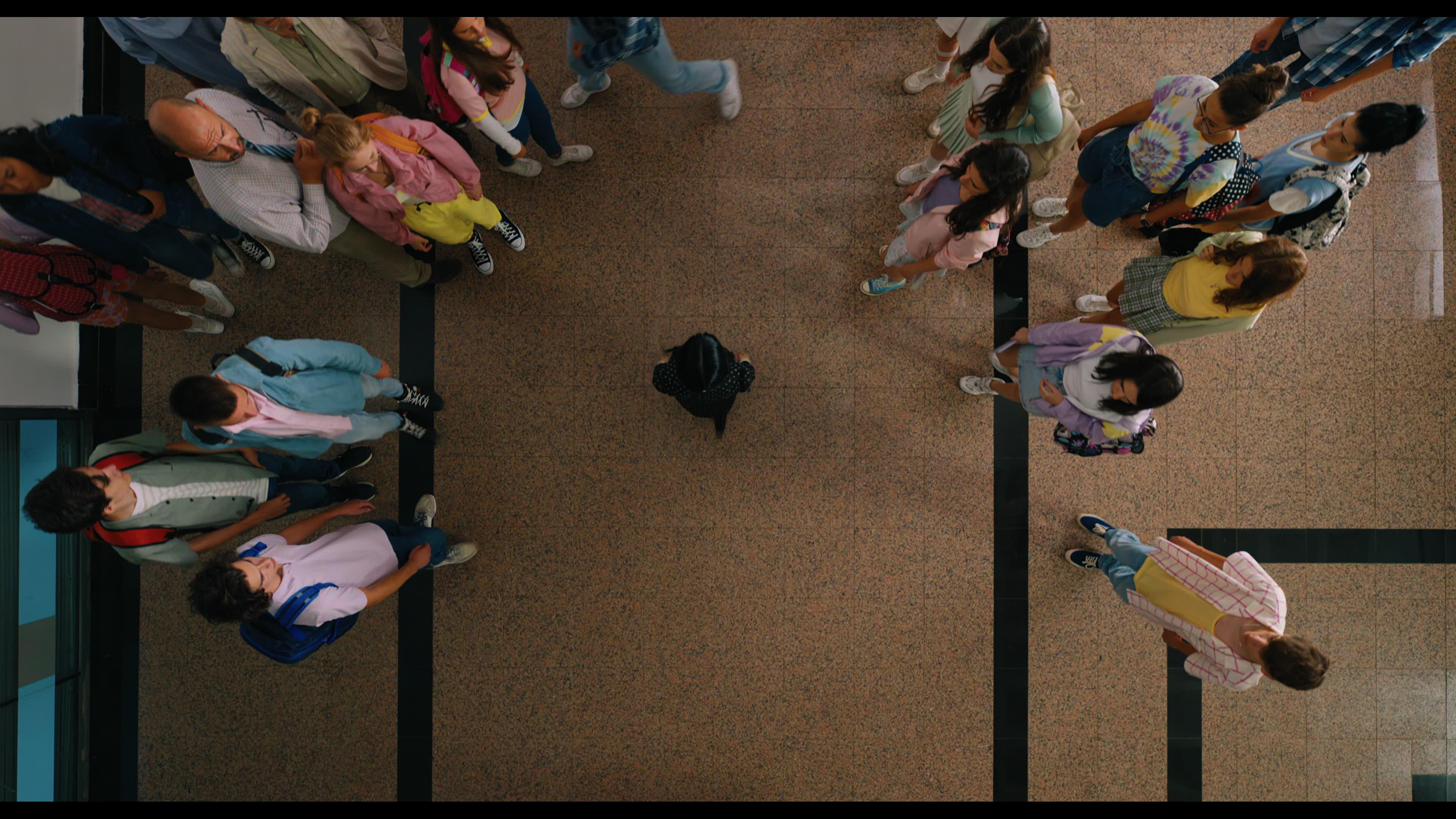 Wednesday S01E01 “Wednesday’s Child Is Full of Woe” screencap 90