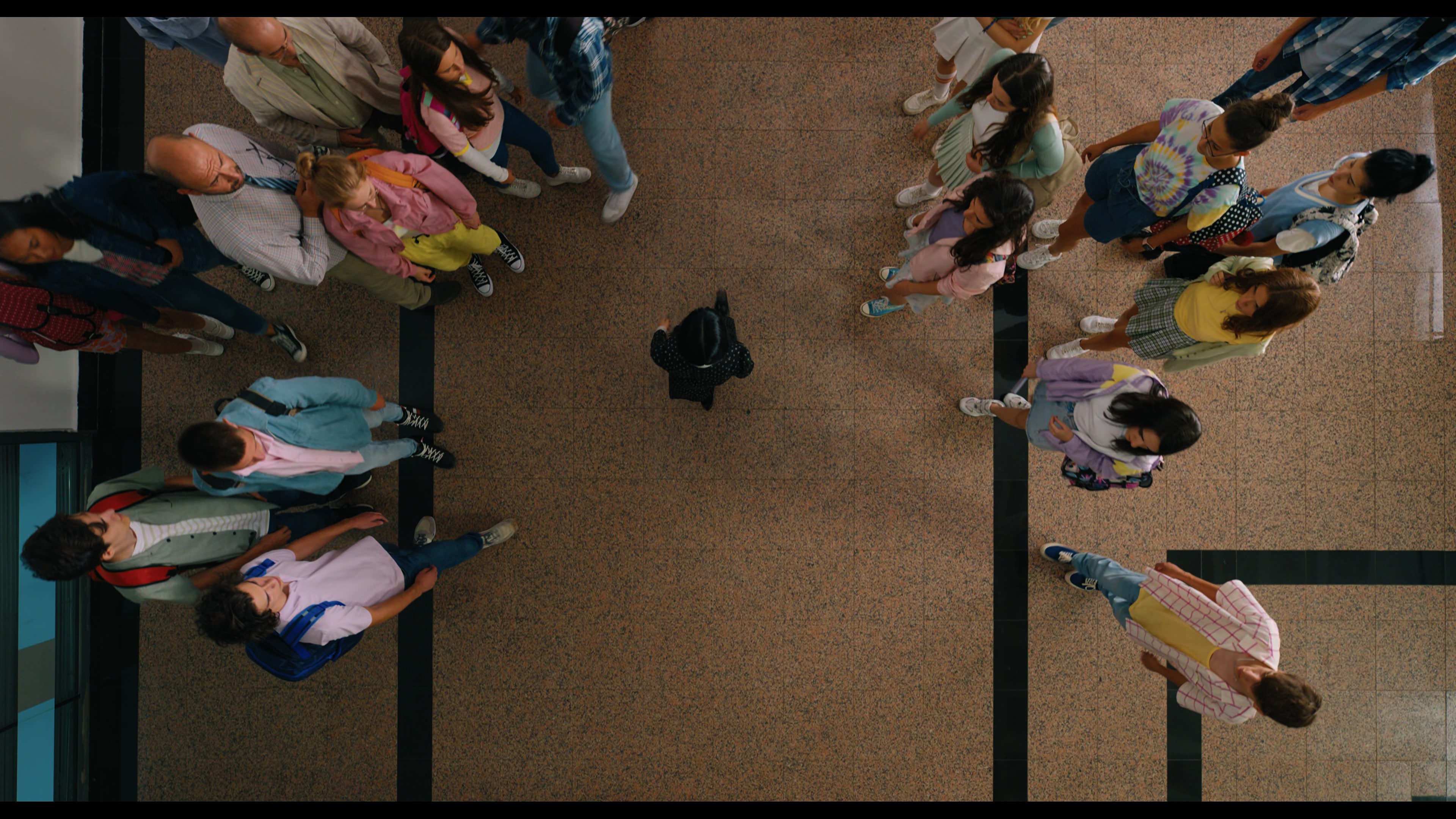 Wednesday S01E01 “Wednesday’s Child Is Full of Woe” movie still 91