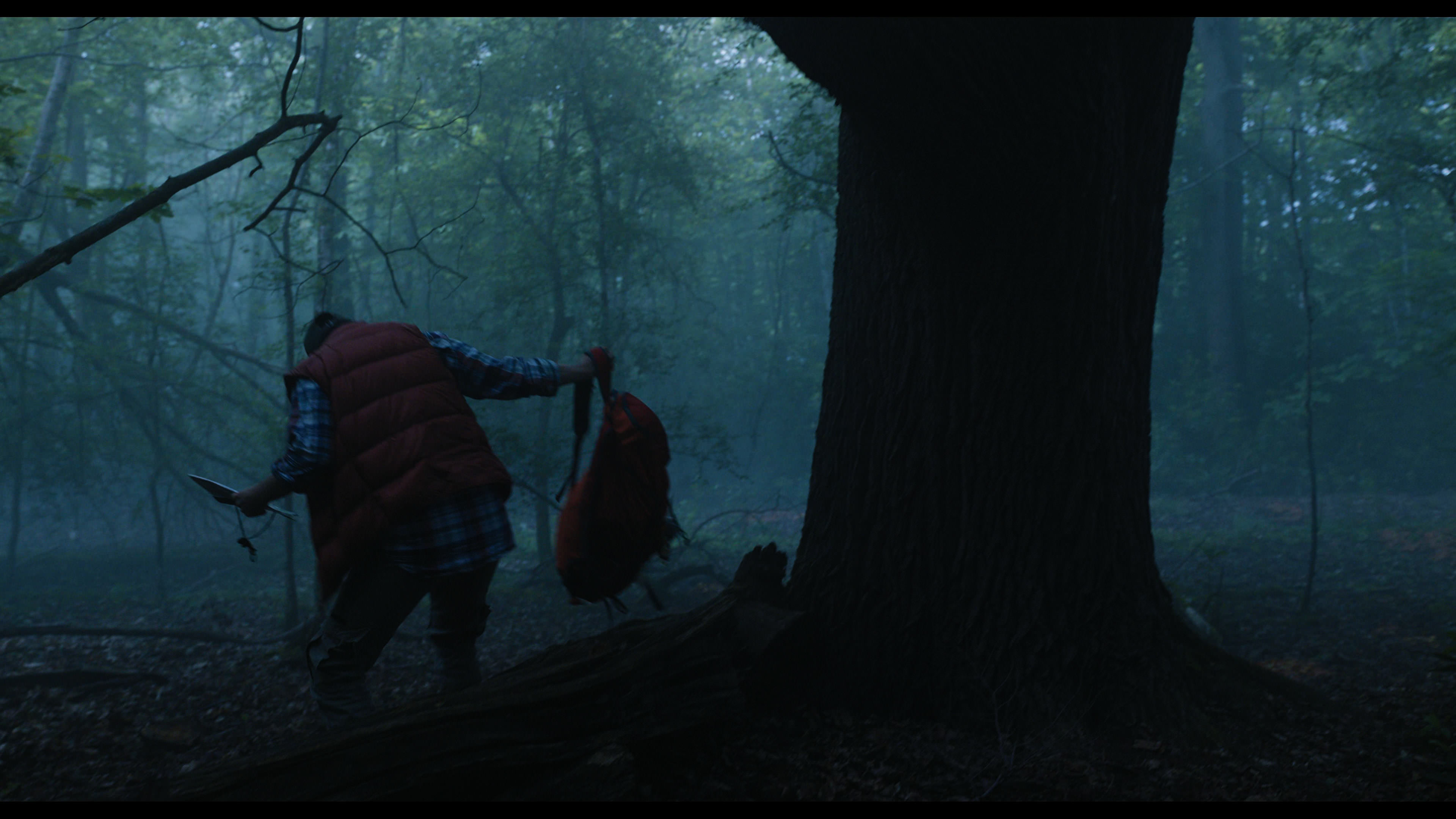 Wednesday S01E01 “Wednesday’s Child Is Full of Woe” movie still 910