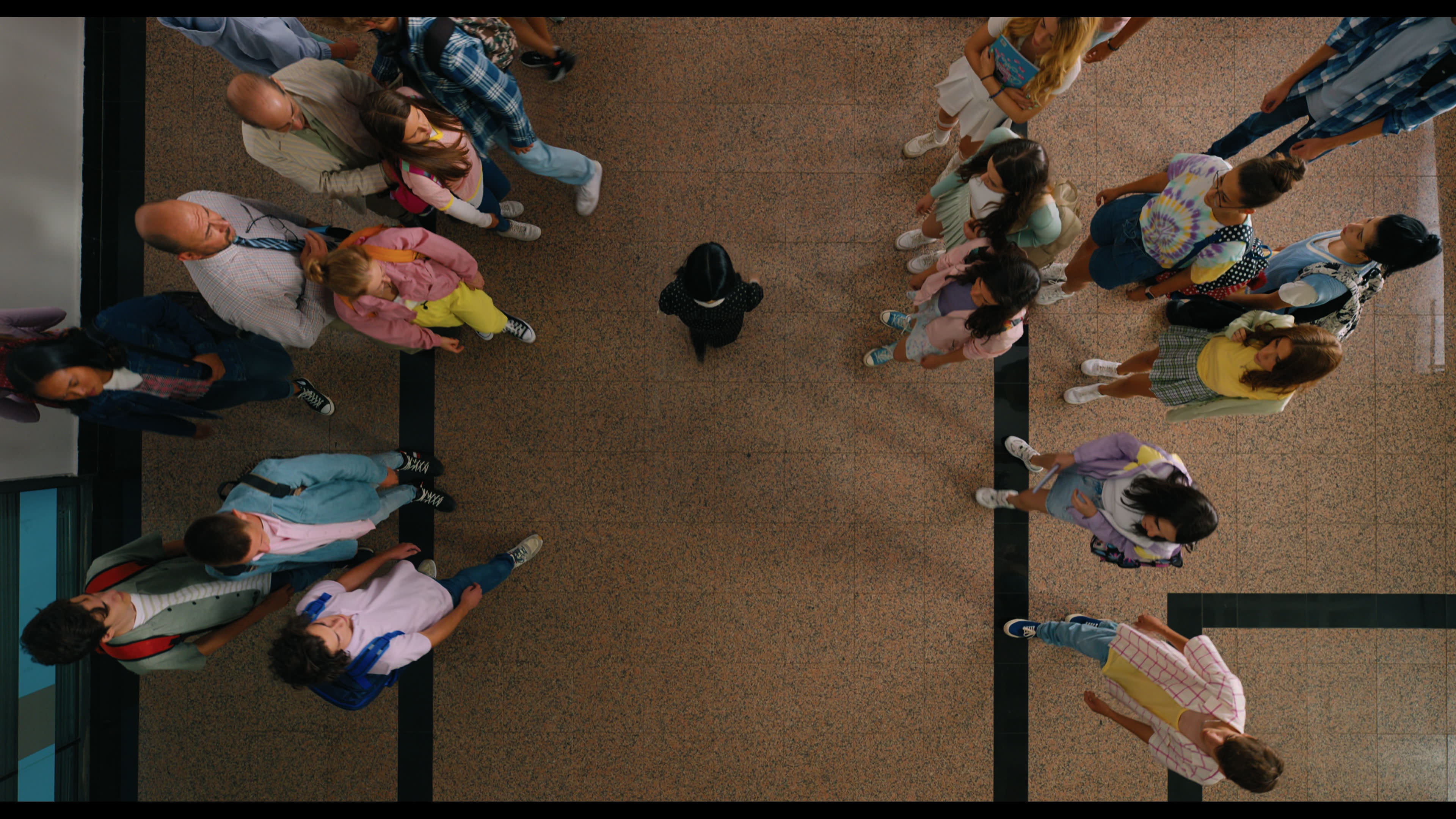 Wednesday S01E01 “Wednesday’s Child Is Full of Woe” screencap 93