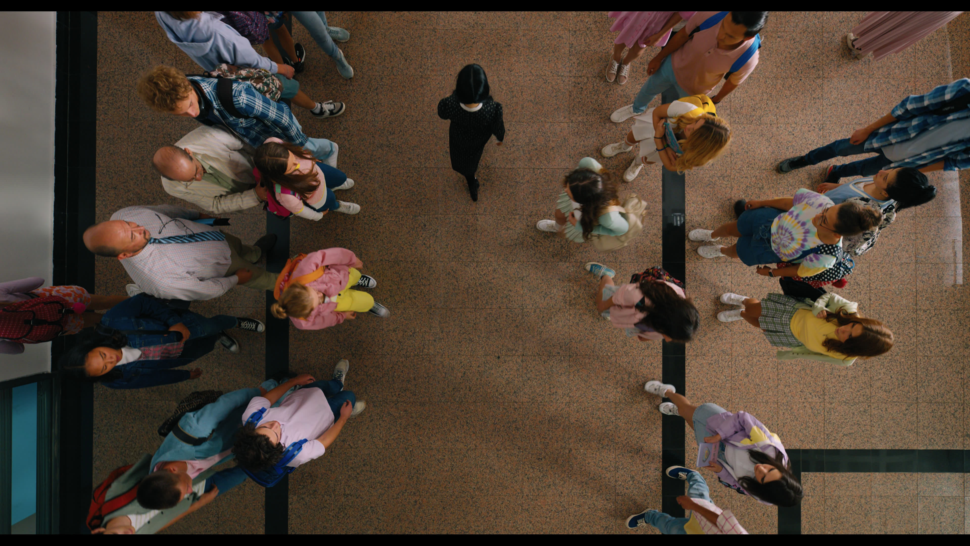 Wednesday S01E01 “Wednesday’s Child Is Full of Woe” movie still 97