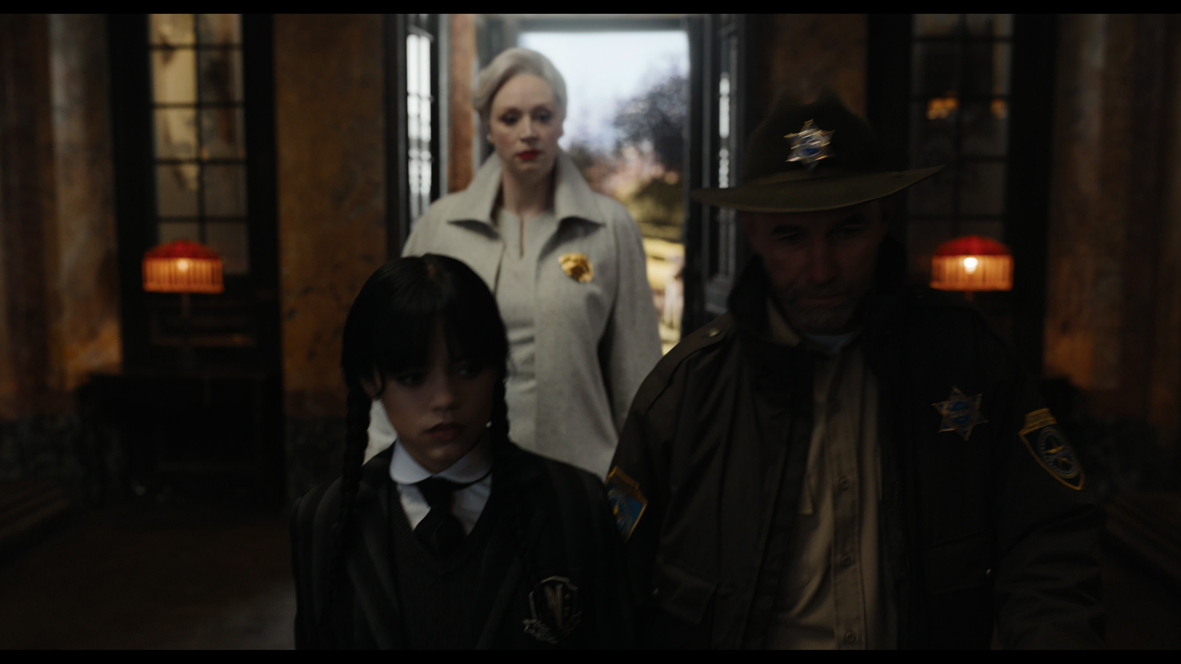 Wednesday S01E02 “Woe Is the Loneliest Number” movie still 100