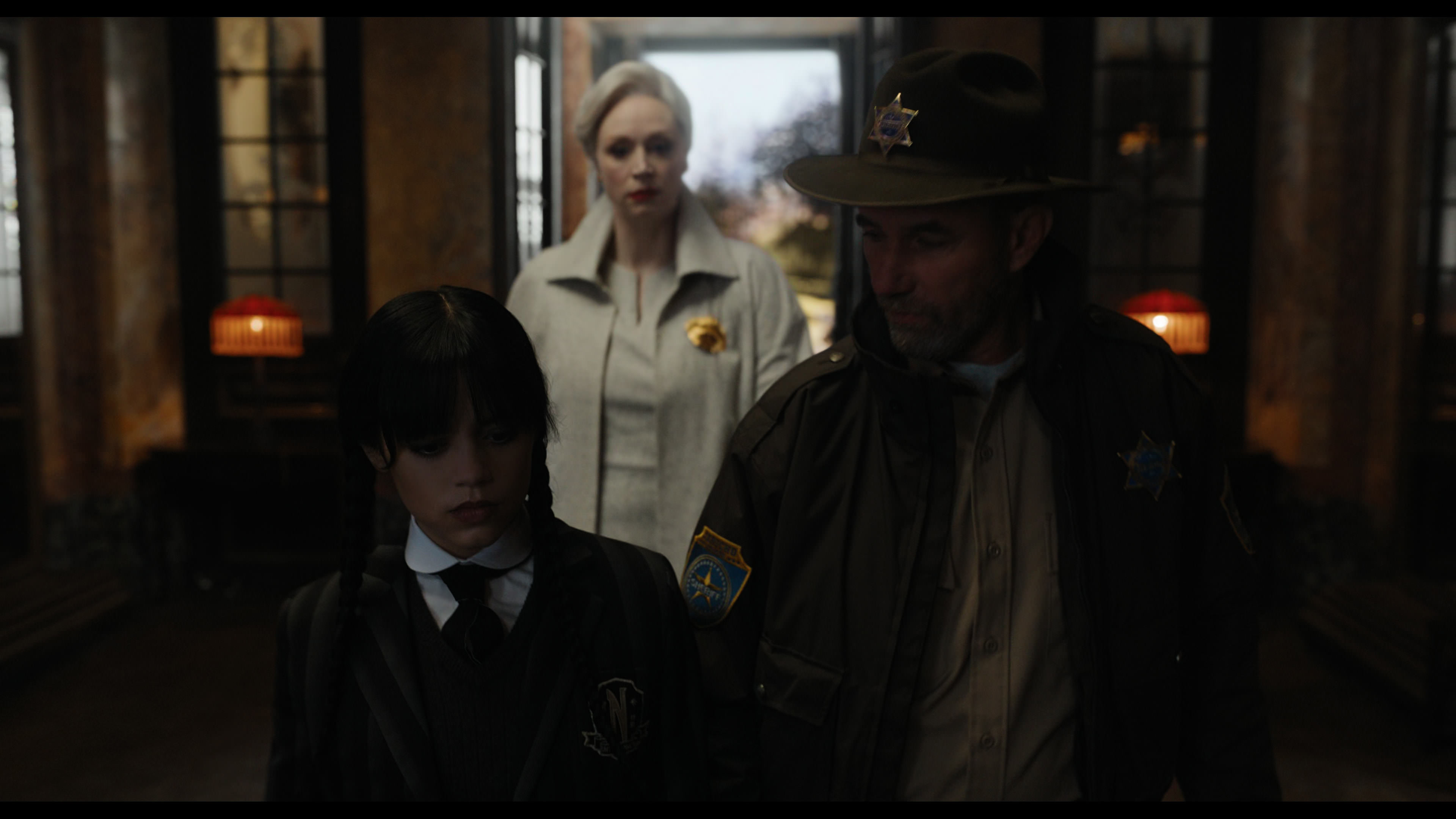 Wednesday S01E02 “Woe Is the Loneliest Number” HD screenshot 101