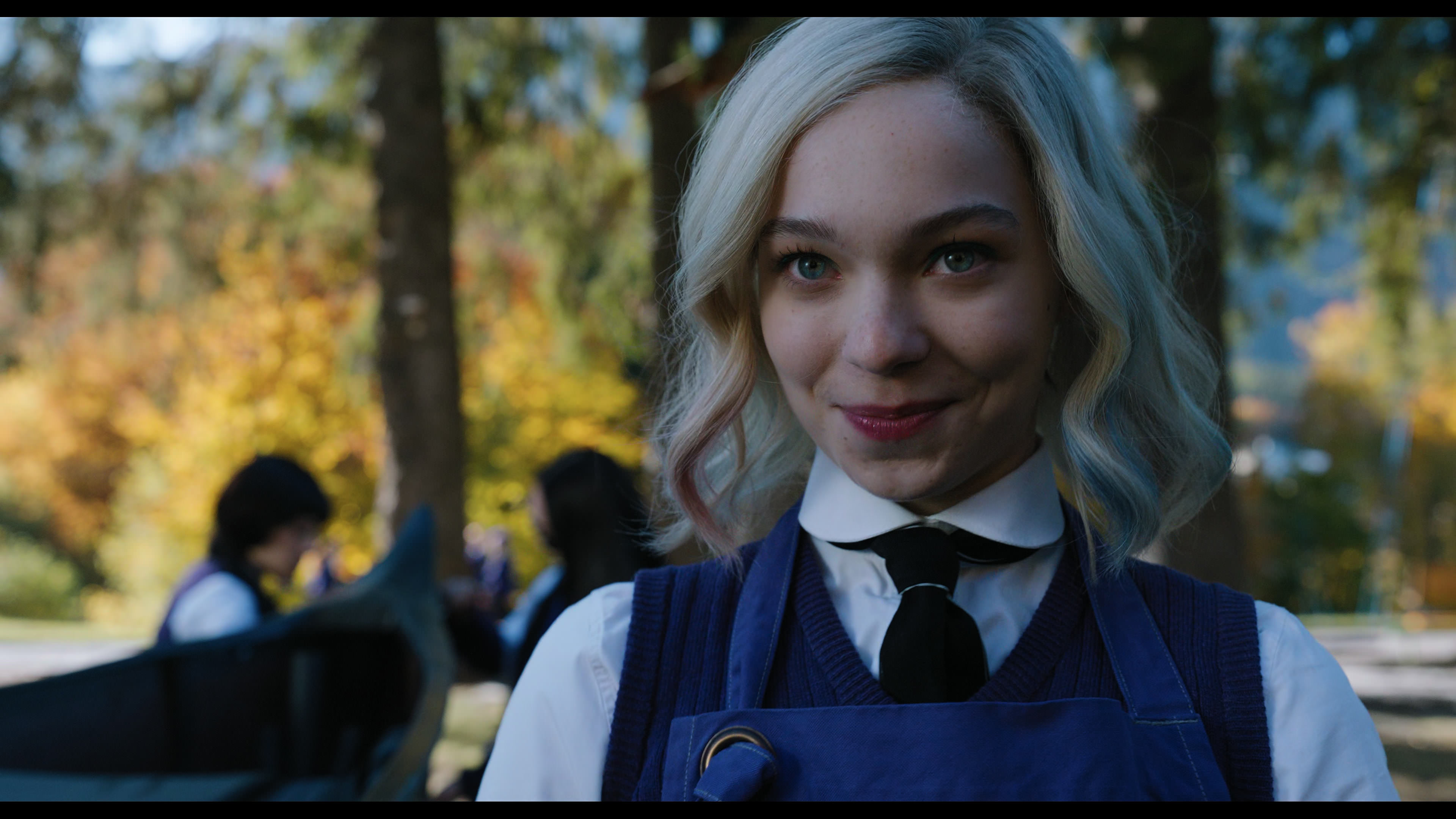 Wednesday S01E02 “Woe Is the Loneliest Number” screencap 1011