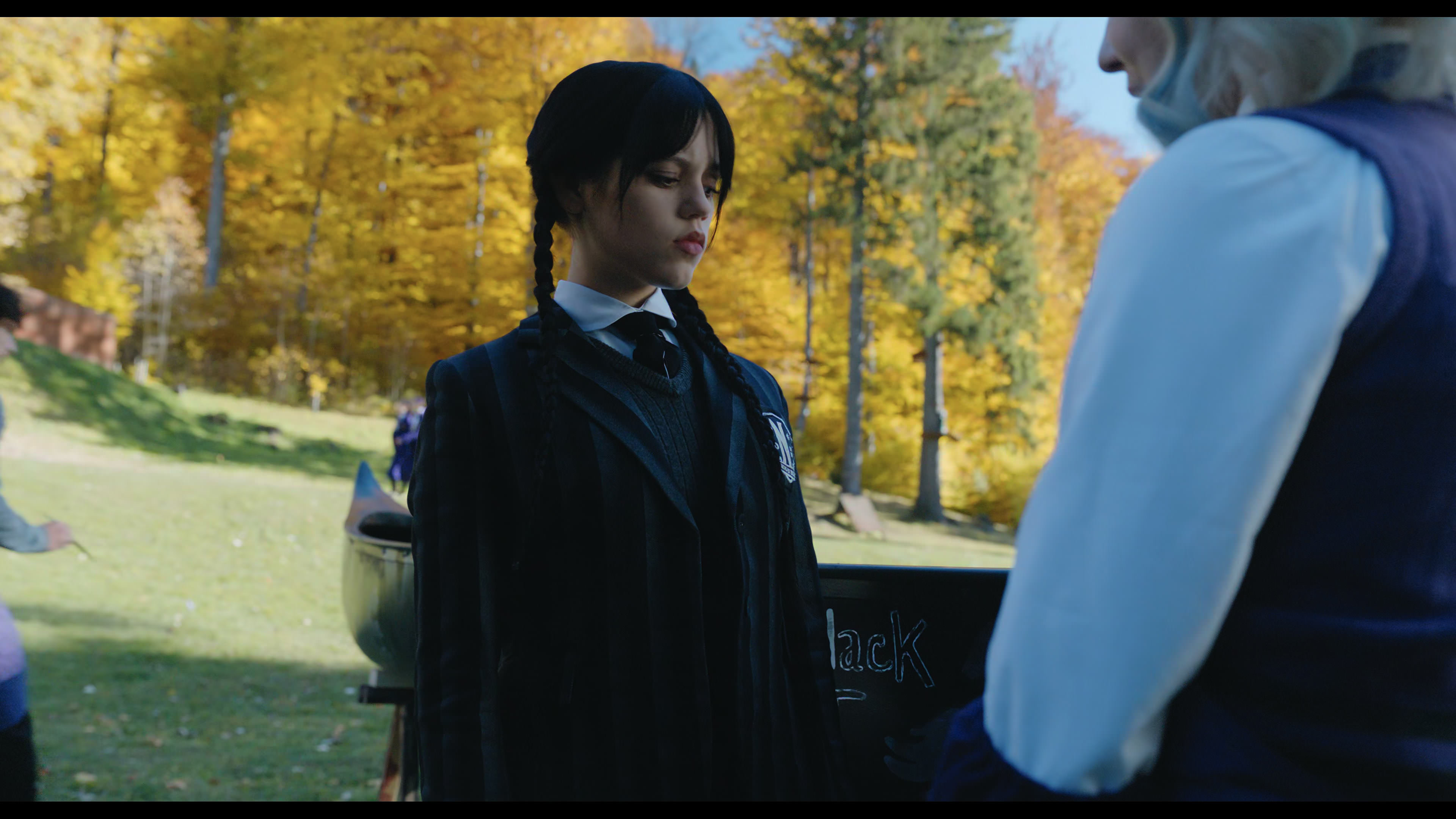 Wednesday S01E02 “Woe Is the Loneliest Number” movie still 1012