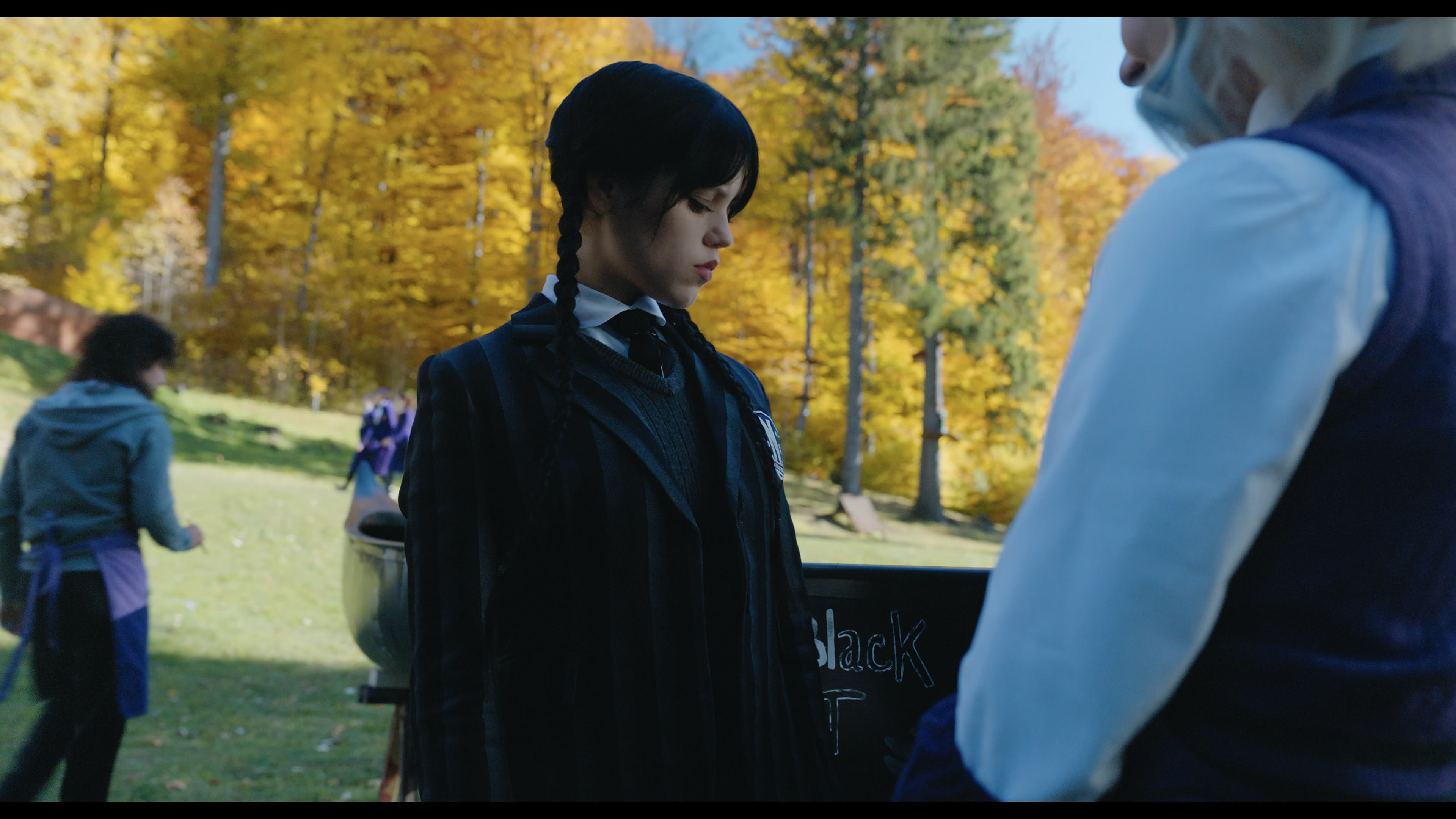 Wednesday S01E02 “Woe Is the Loneliest Number” HD screenshot 1013