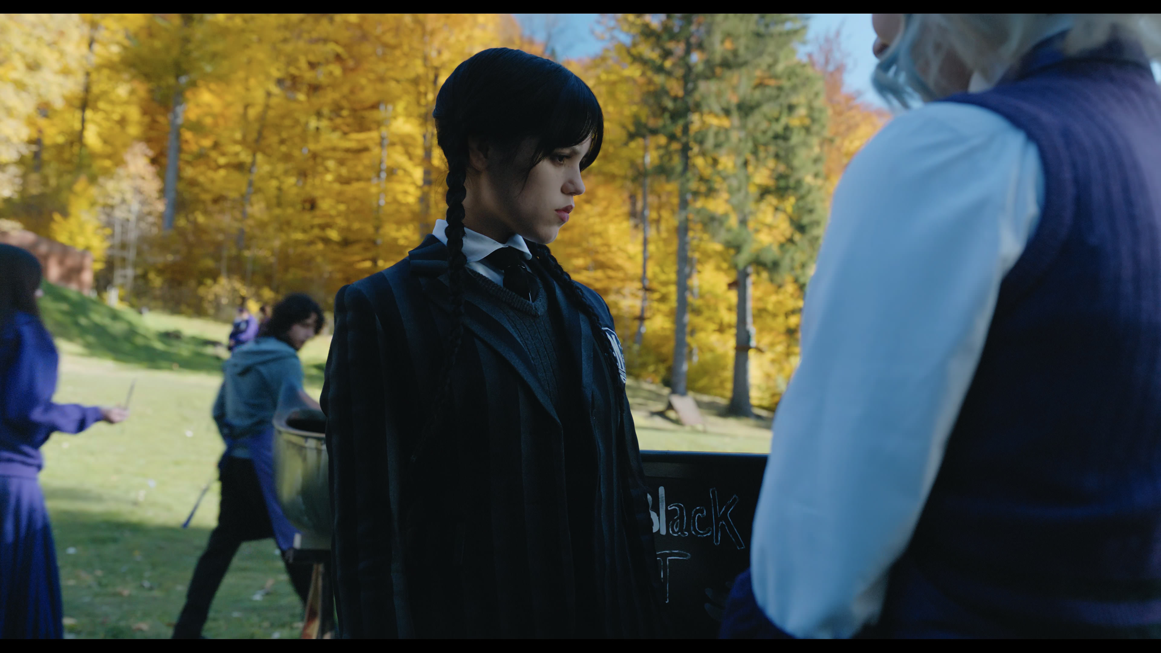 Wednesday S01E02 “Woe Is the Loneliest Number” movie still 1015
