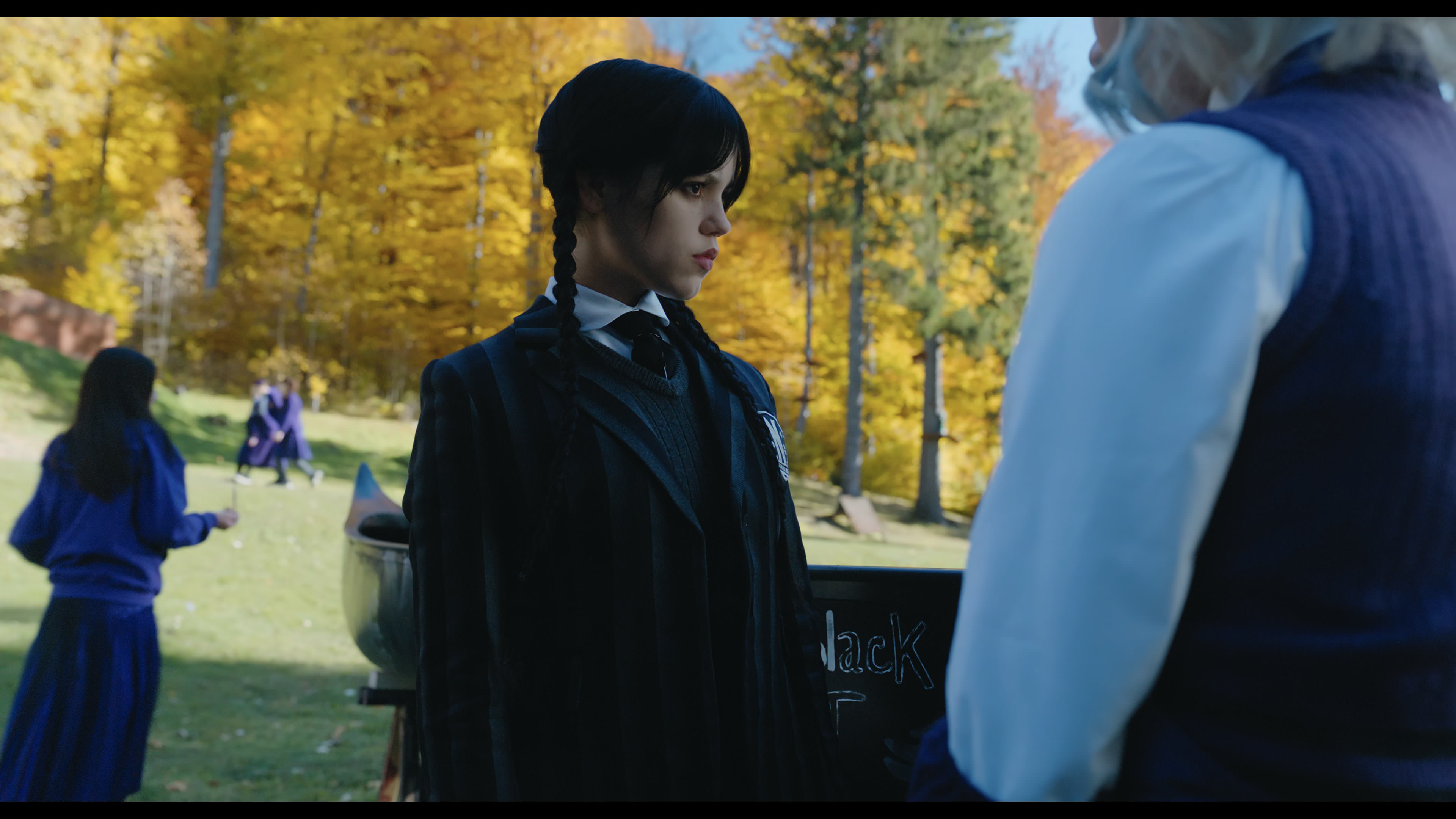 Wednesday S01E02 “Woe Is the Loneliest Number” HD screenshot 1016