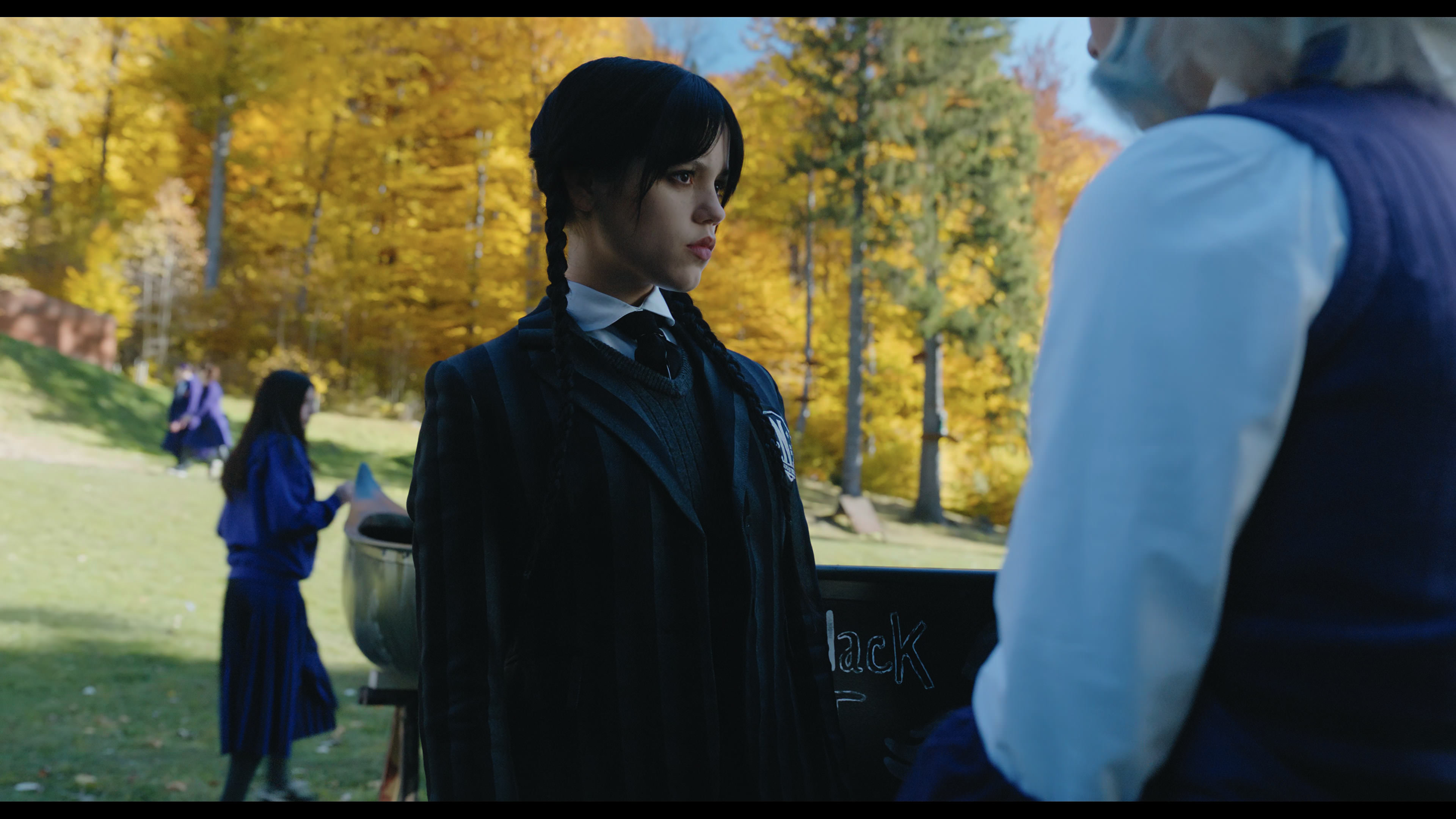 Wednesday S01E02 “Woe Is the Loneliest Number” movie still 1018