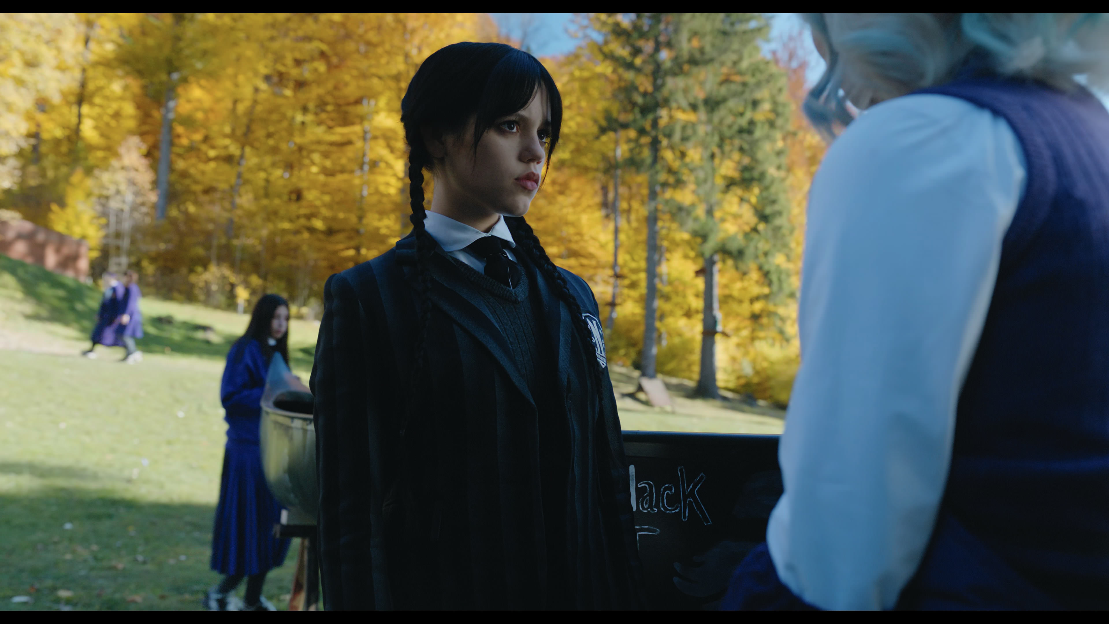 Wednesday S01E02 “Woe Is the Loneliest Number” HD screenshot 1019