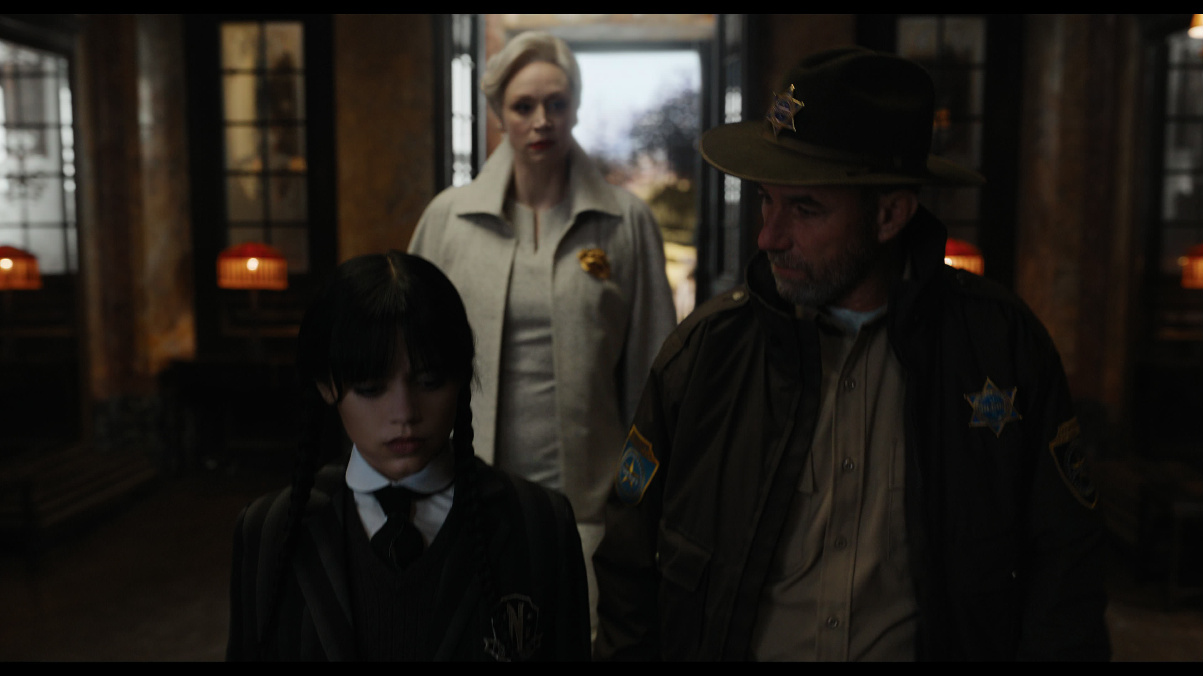 Wednesday S01E02 “Woe Is the Loneliest Number” screencap 102