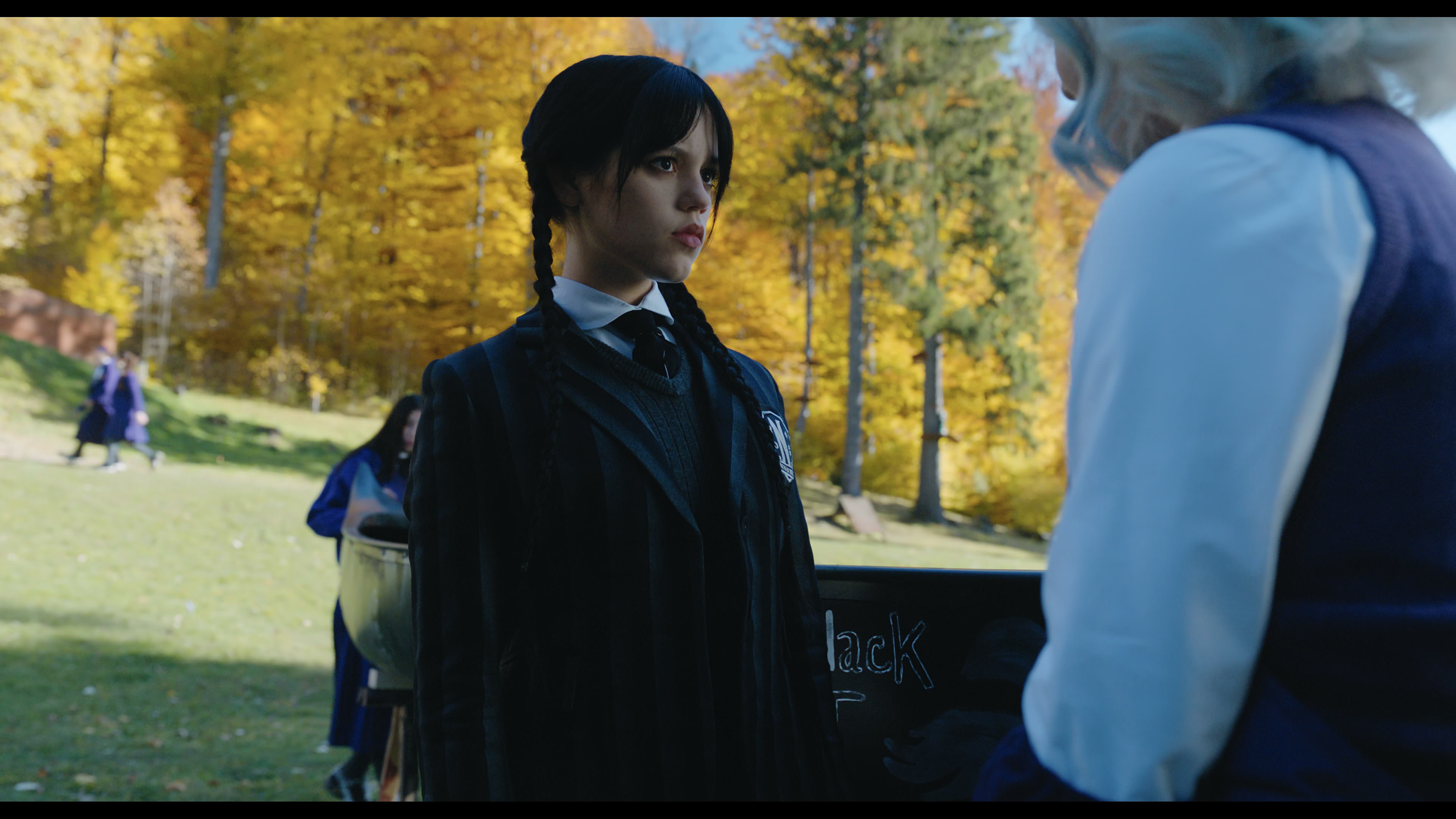 Wednesday S01E02 “Woe Is the Loneliest Number” screencap 1020