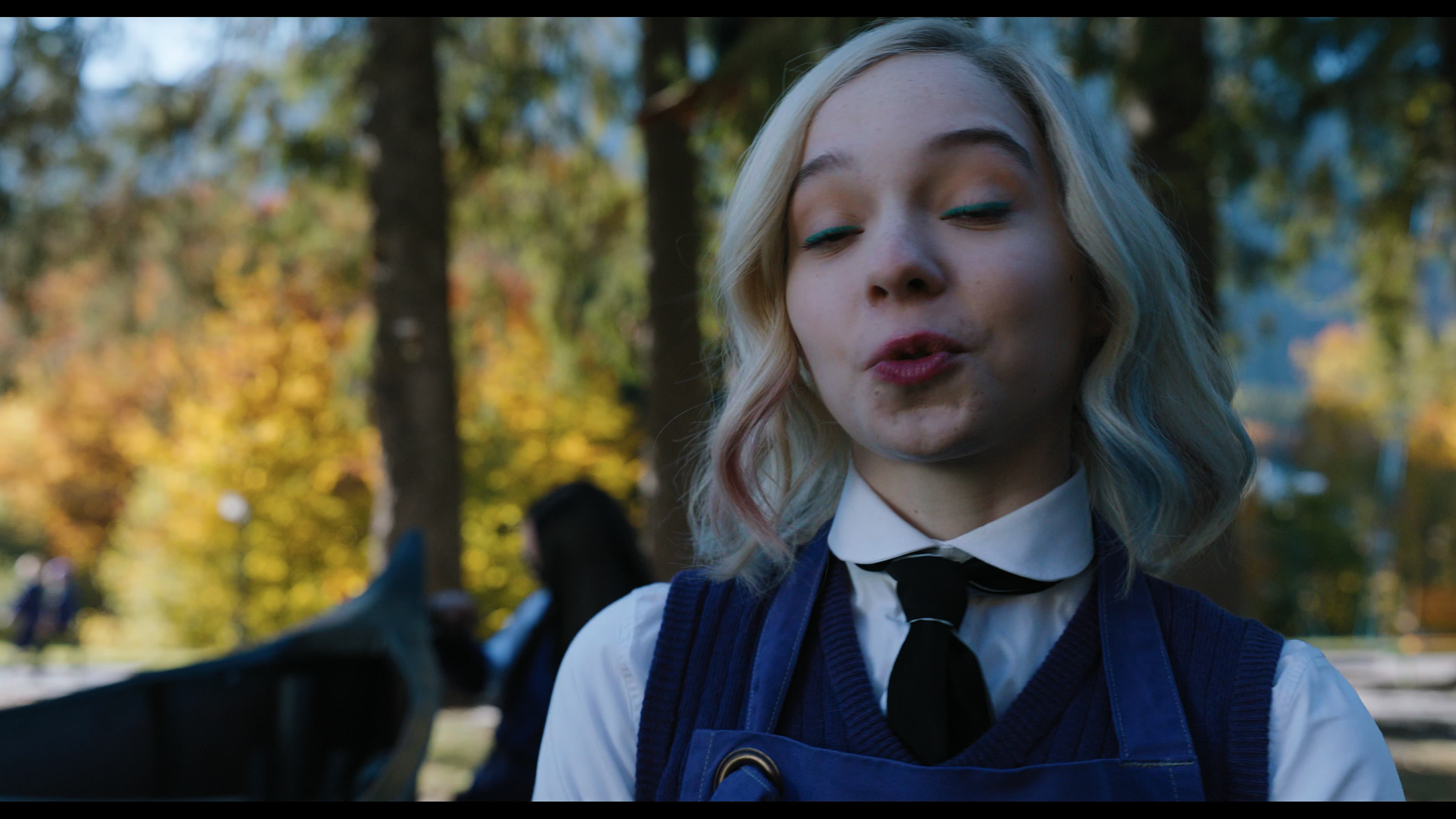 Wednesday S01E02 “Woe Is the Loneliest Number” screencap 1023