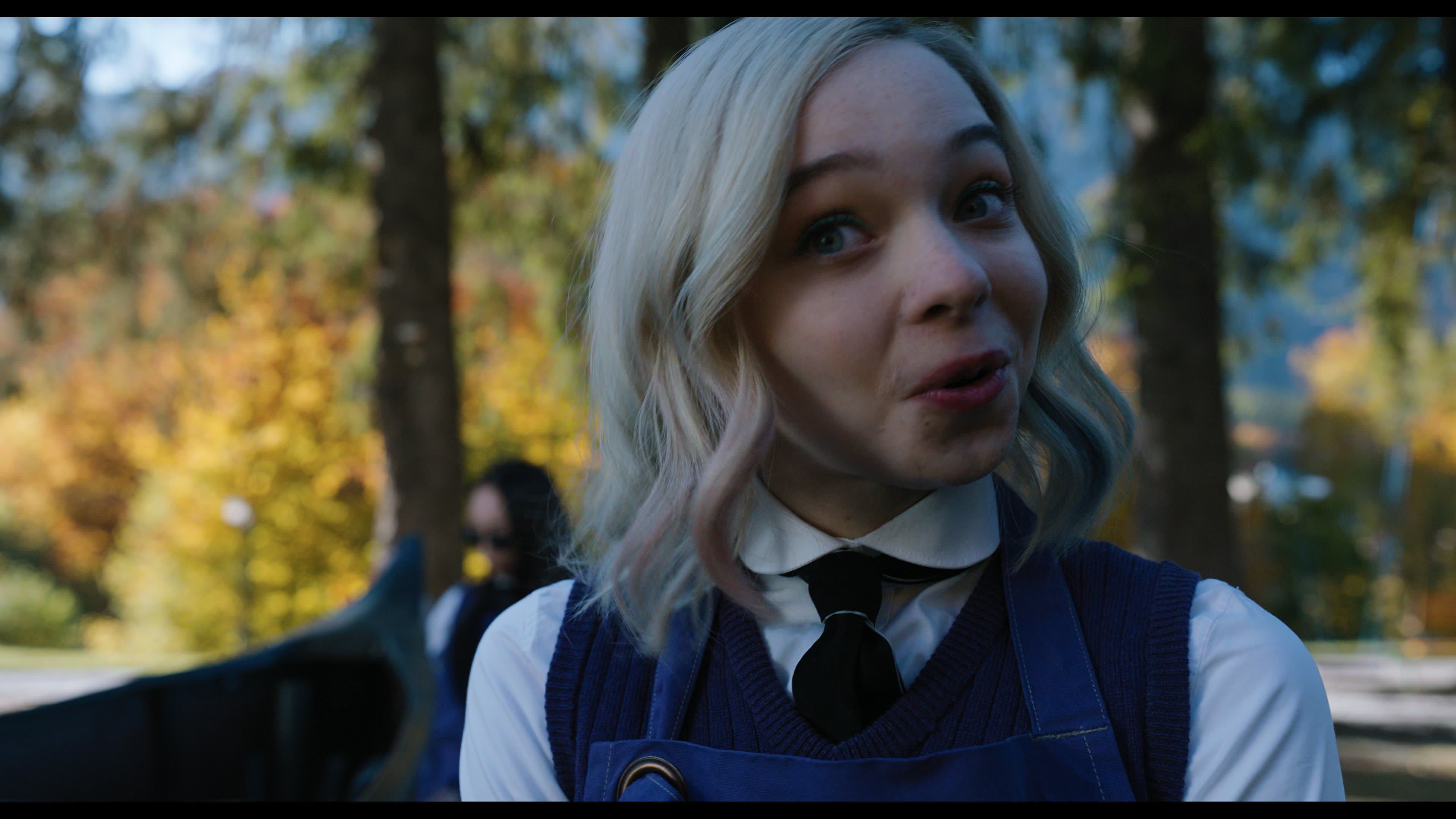 Wednesday S01E02 “Woe Is the Loneliest Number” screencap 1029