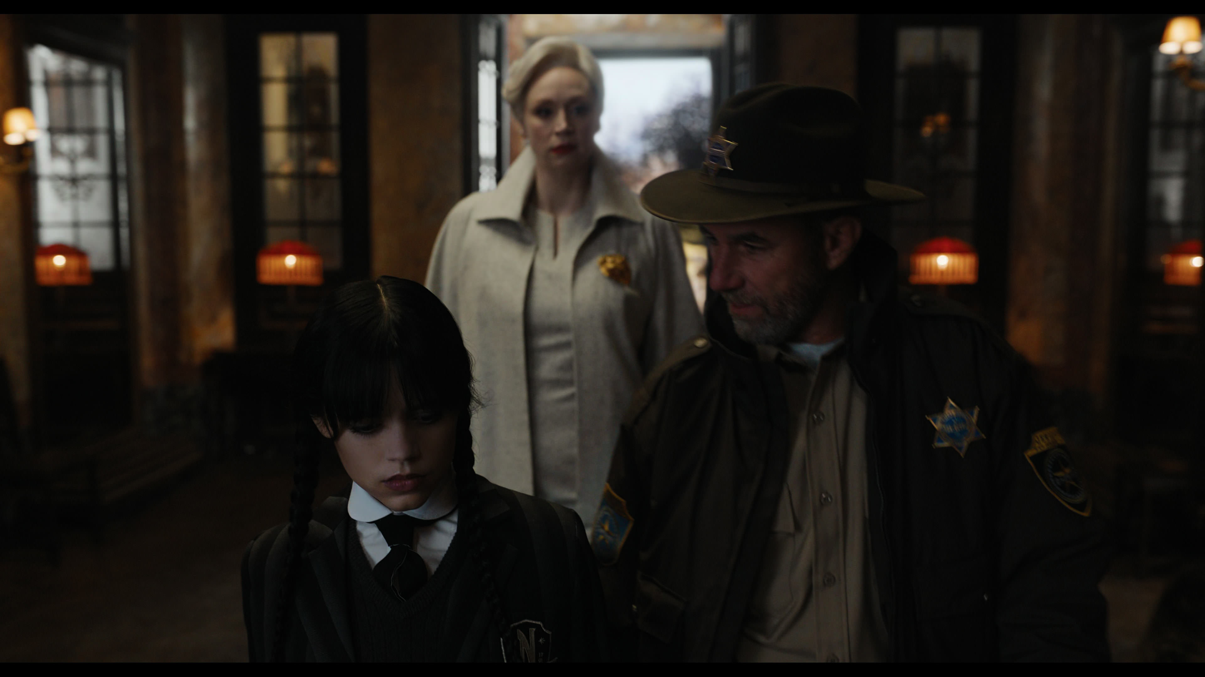 Wednesday S01E02 “Woe Is the Loneliest Number” movie still 103