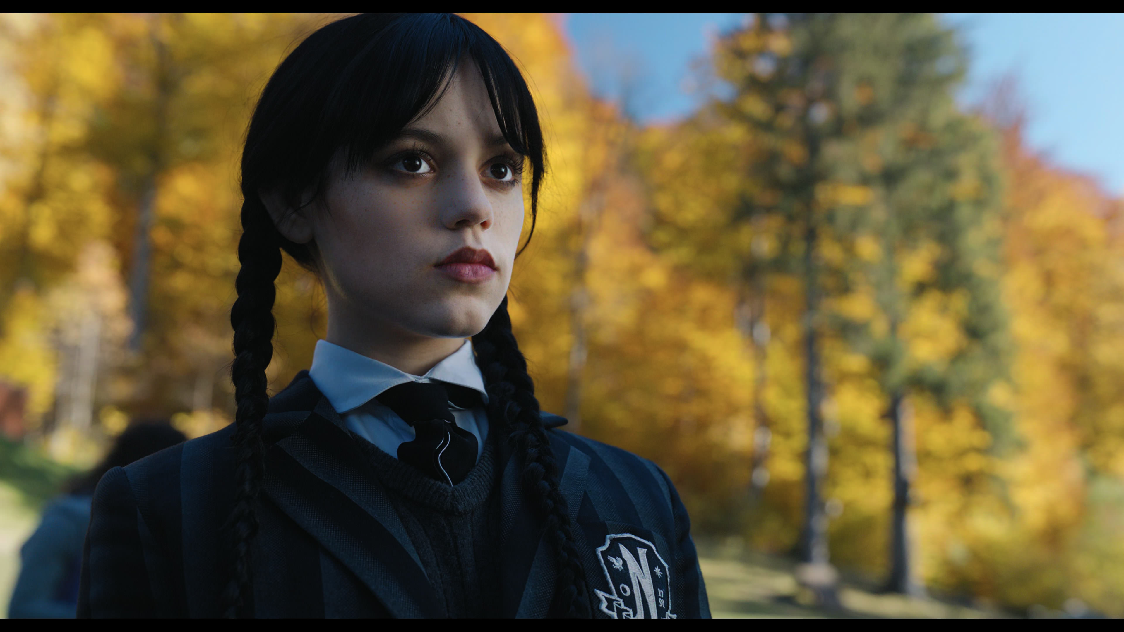 Wednesday S01E02 “Woe Is the Loneliest Number” movie still 1036