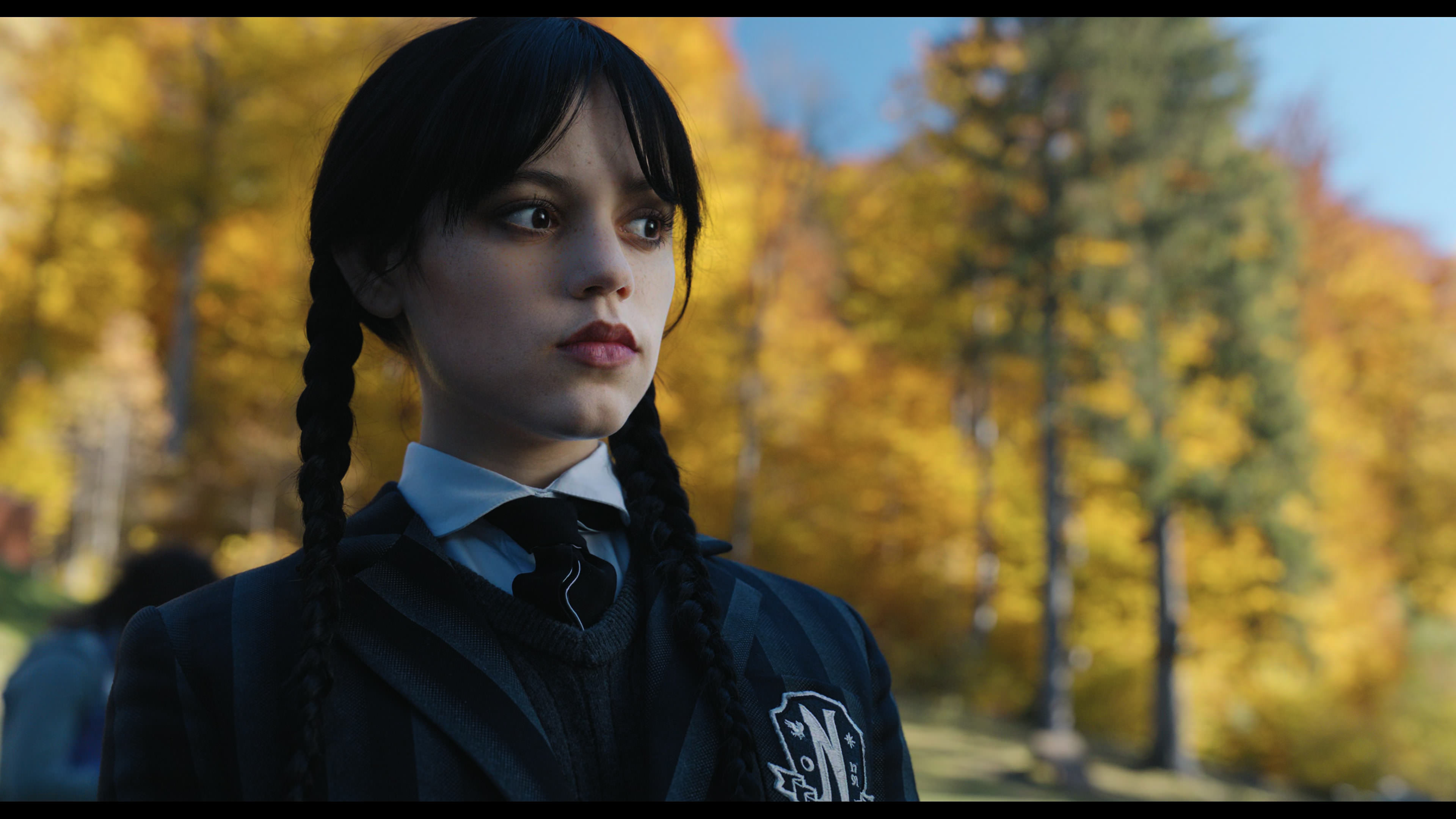 Wednesday S01E02 “Woe Is the Loneliest Number” HD screenshot 1037